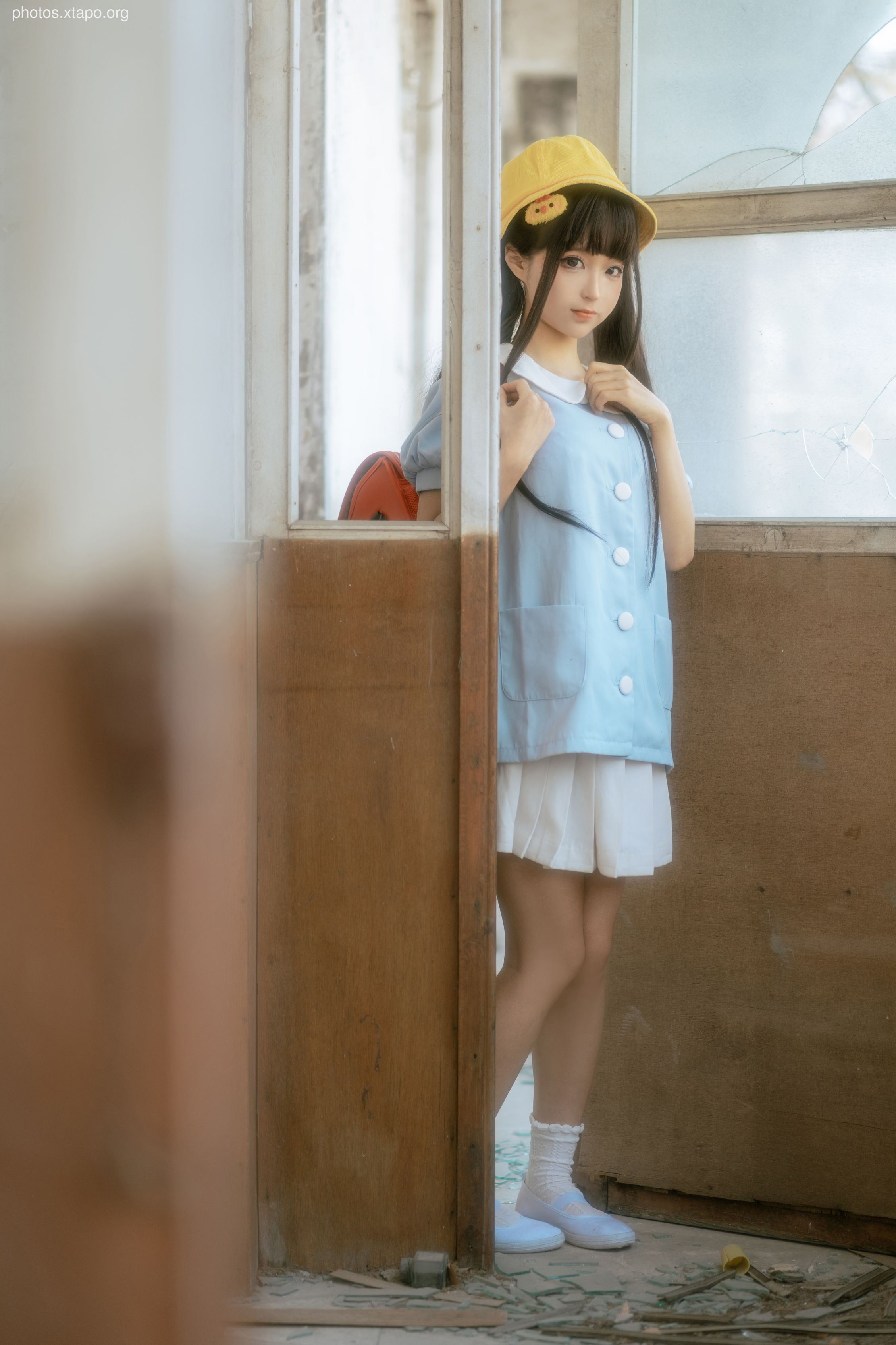 Stupid Momo -Little Yellow Hat Gentleman Edition 156p -1.49g