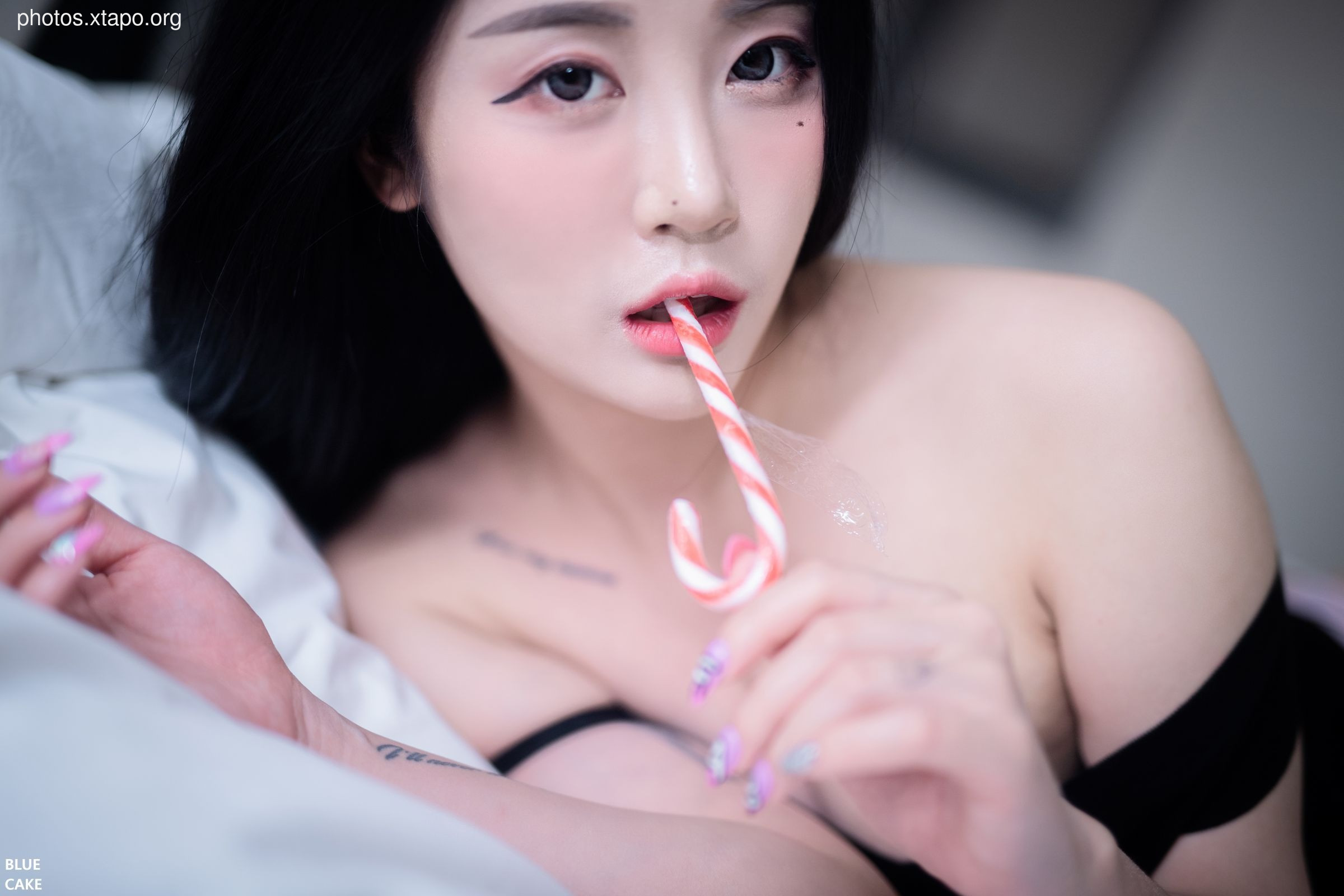 Bomi (보미) - NO.10 BLUECAKE Christmas with my Bomi &amp Lover 146P-2.18GB