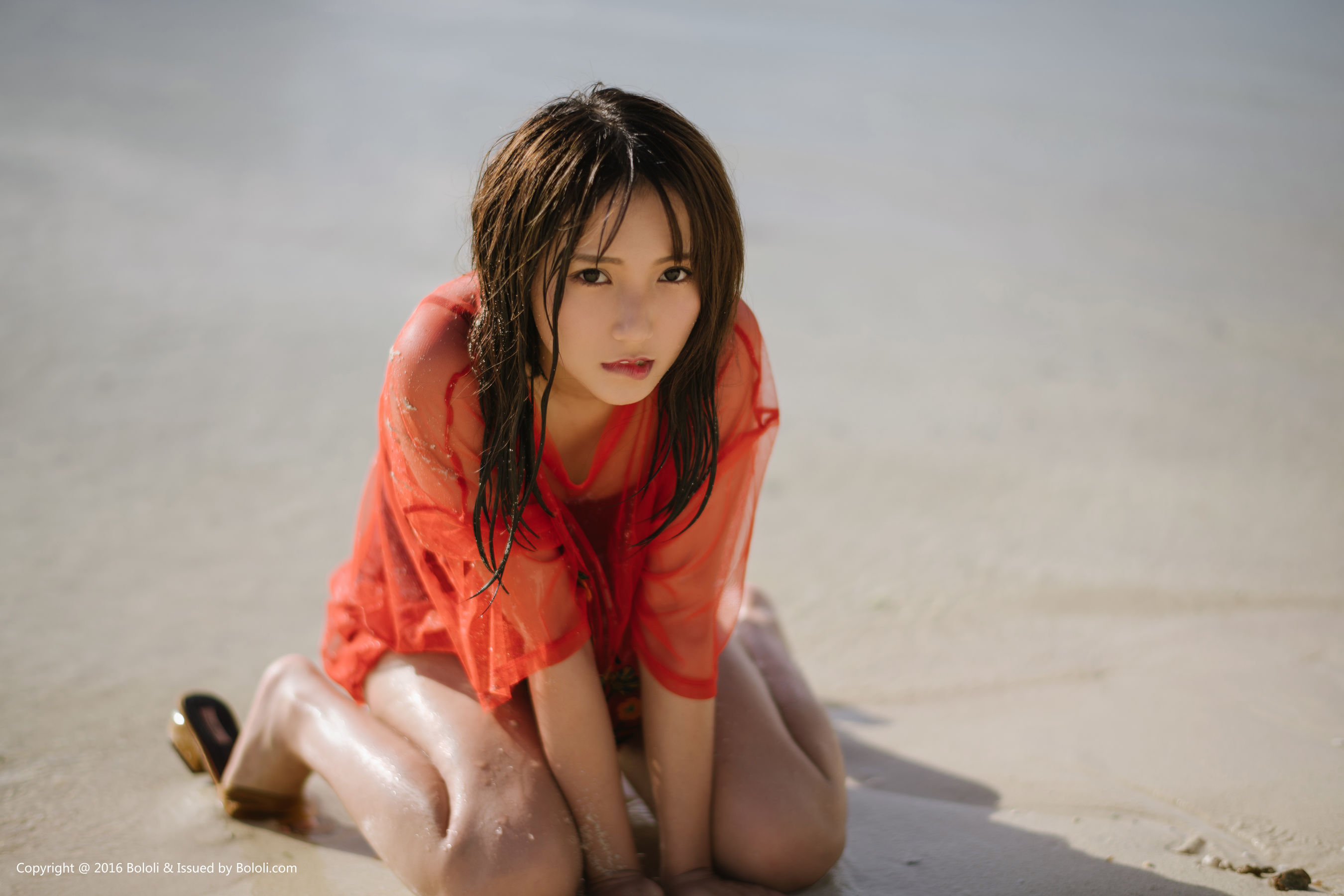 Fan Huiya Sweet Heart Huaya Bololi Bol.125