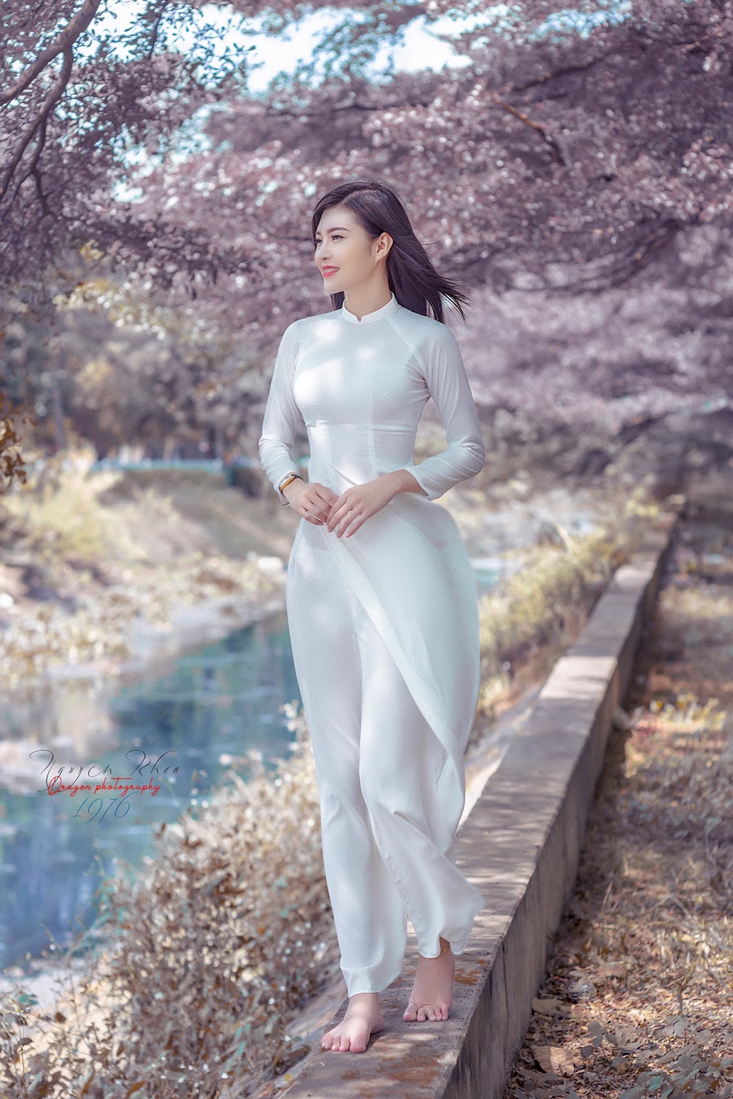 Top 100 most beautiful long dresses in Vietnam