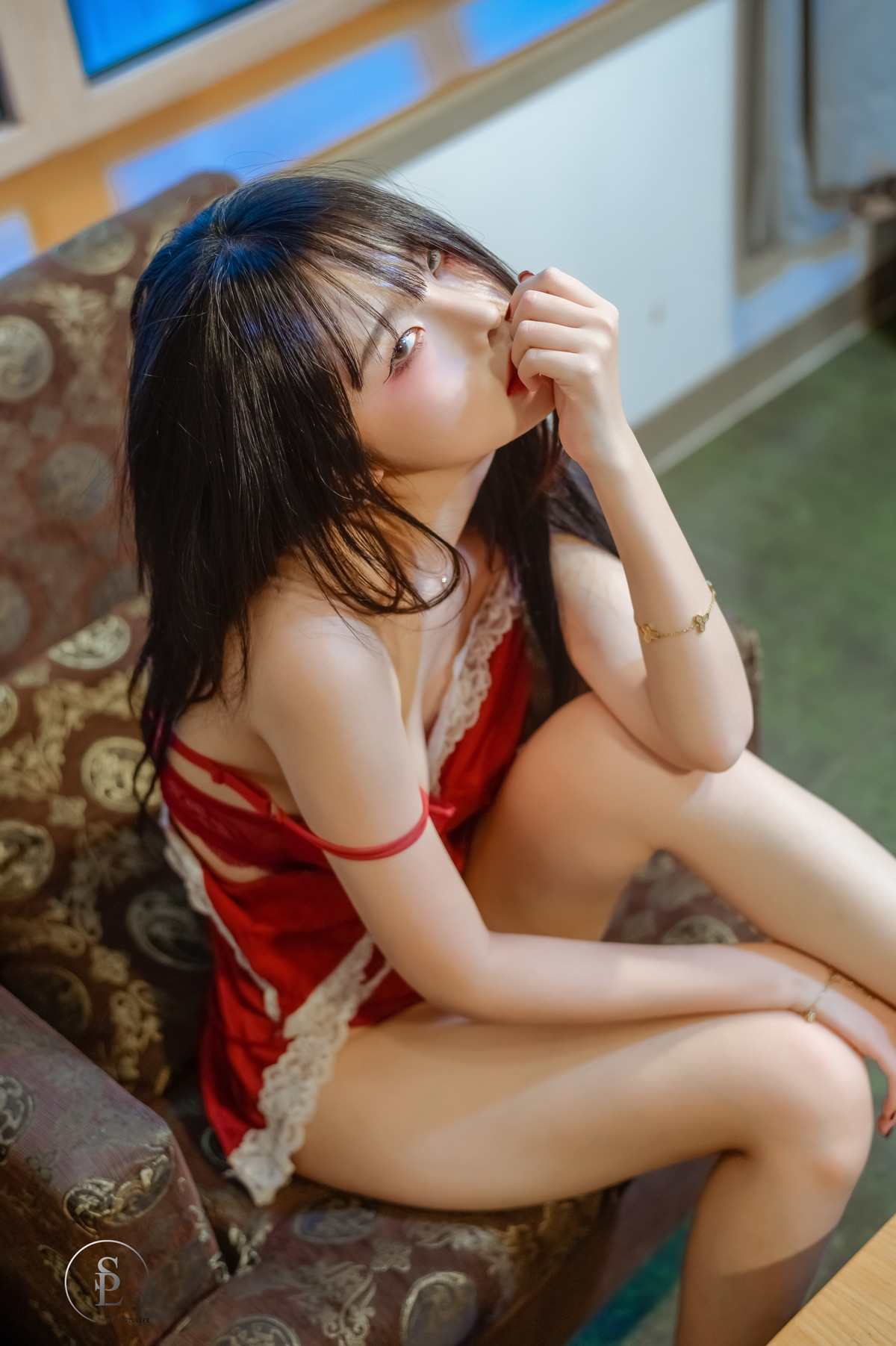 Yuna Yuna, [SAINT Photolife] Dizzy