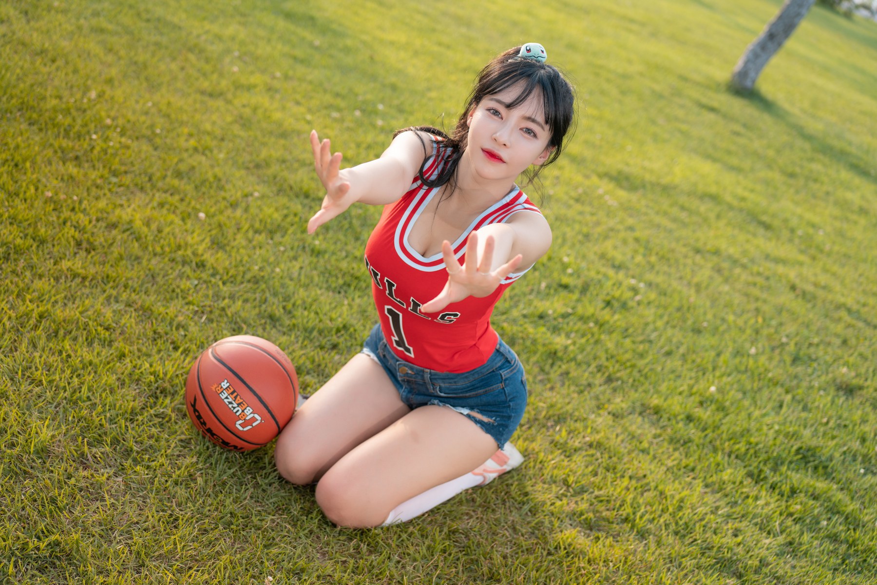 MoMo Peach, [CreamSoda] MoMo Vol.01 Set.01