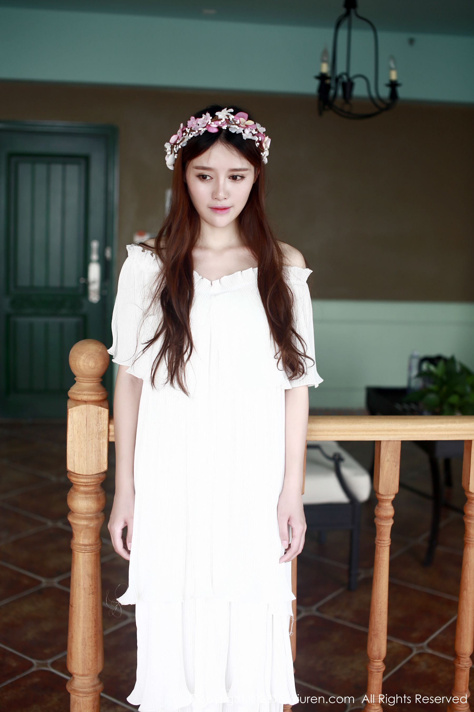 Gao Hua Milkat FreshSexy Picture Collection Xiuren Xiuren No.376