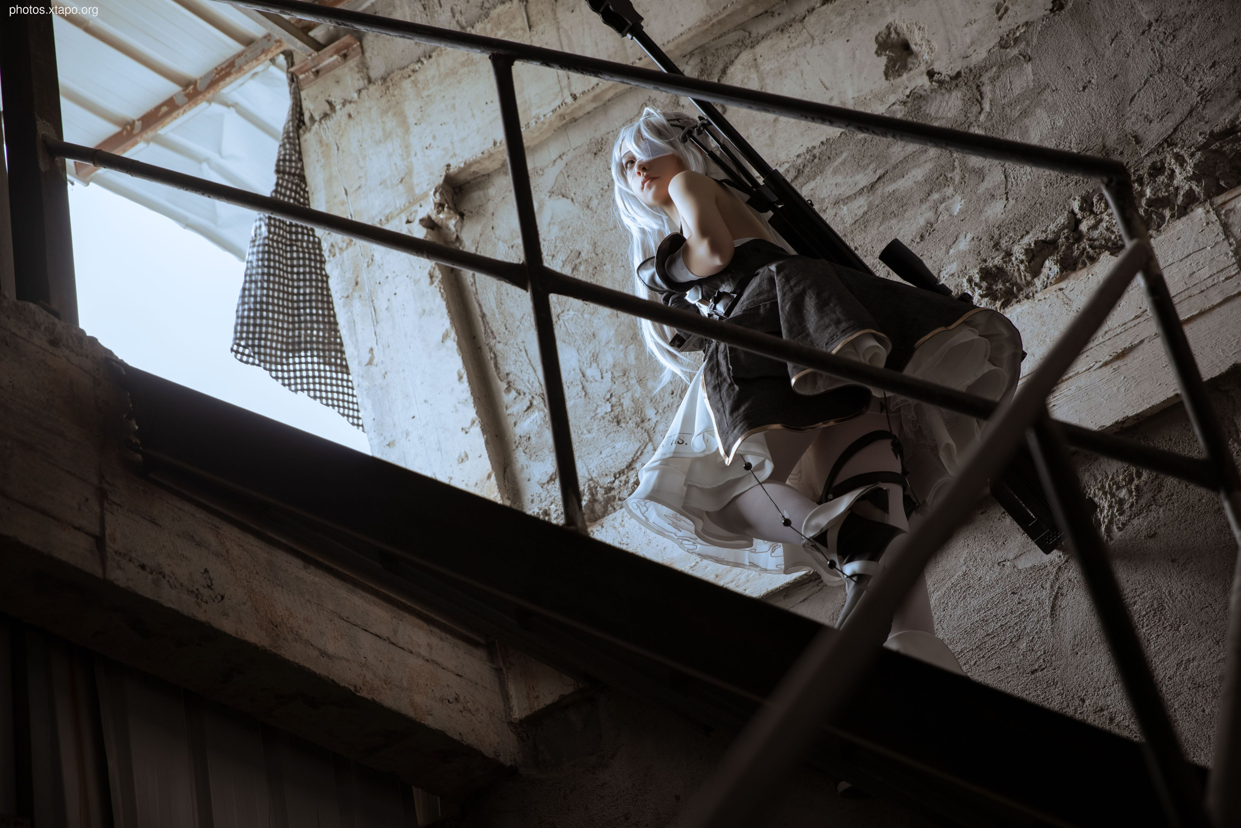 G44 will not hurt the girl frontline HS-50 40p-310MB