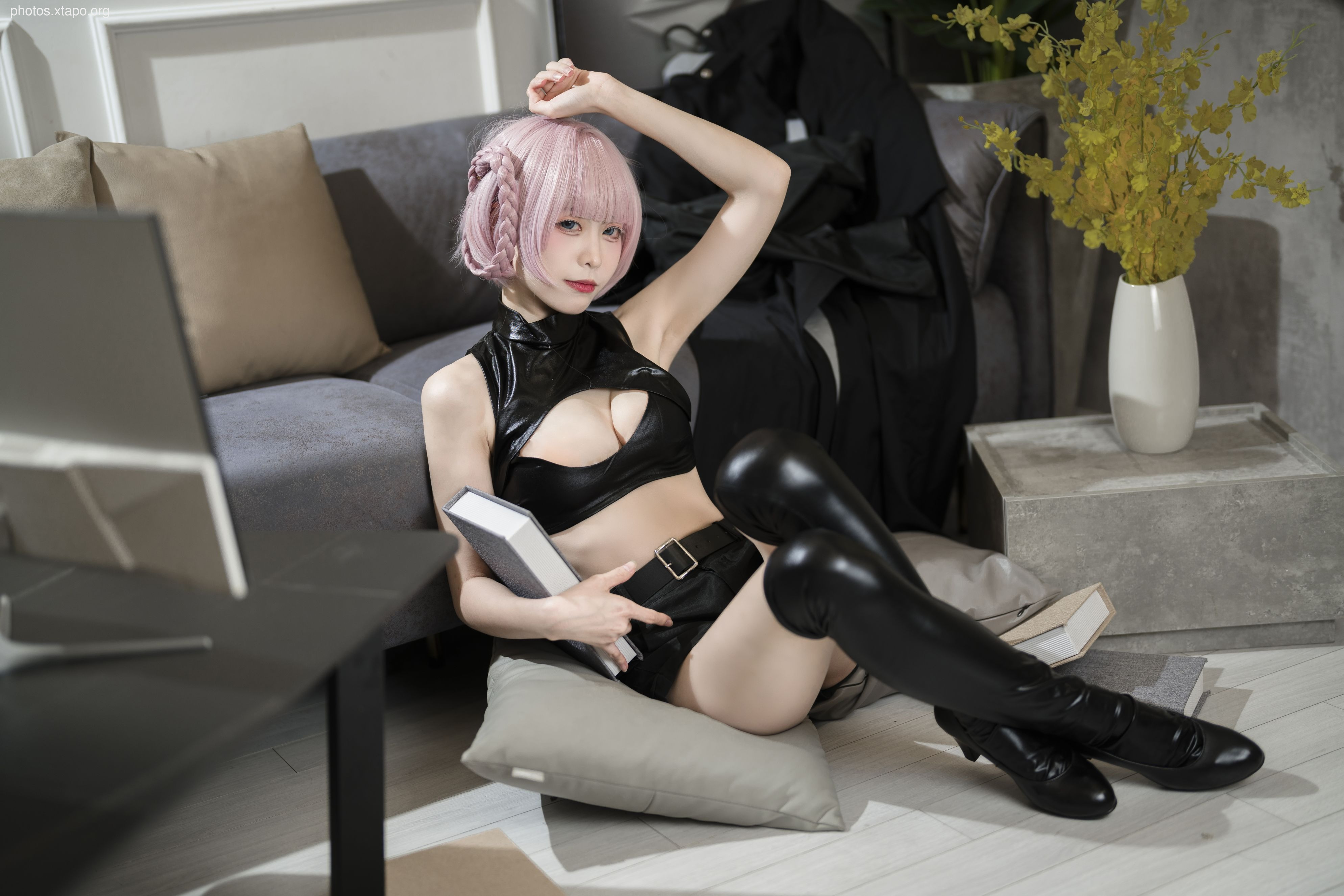 Sakurajima 一 & & amp maid