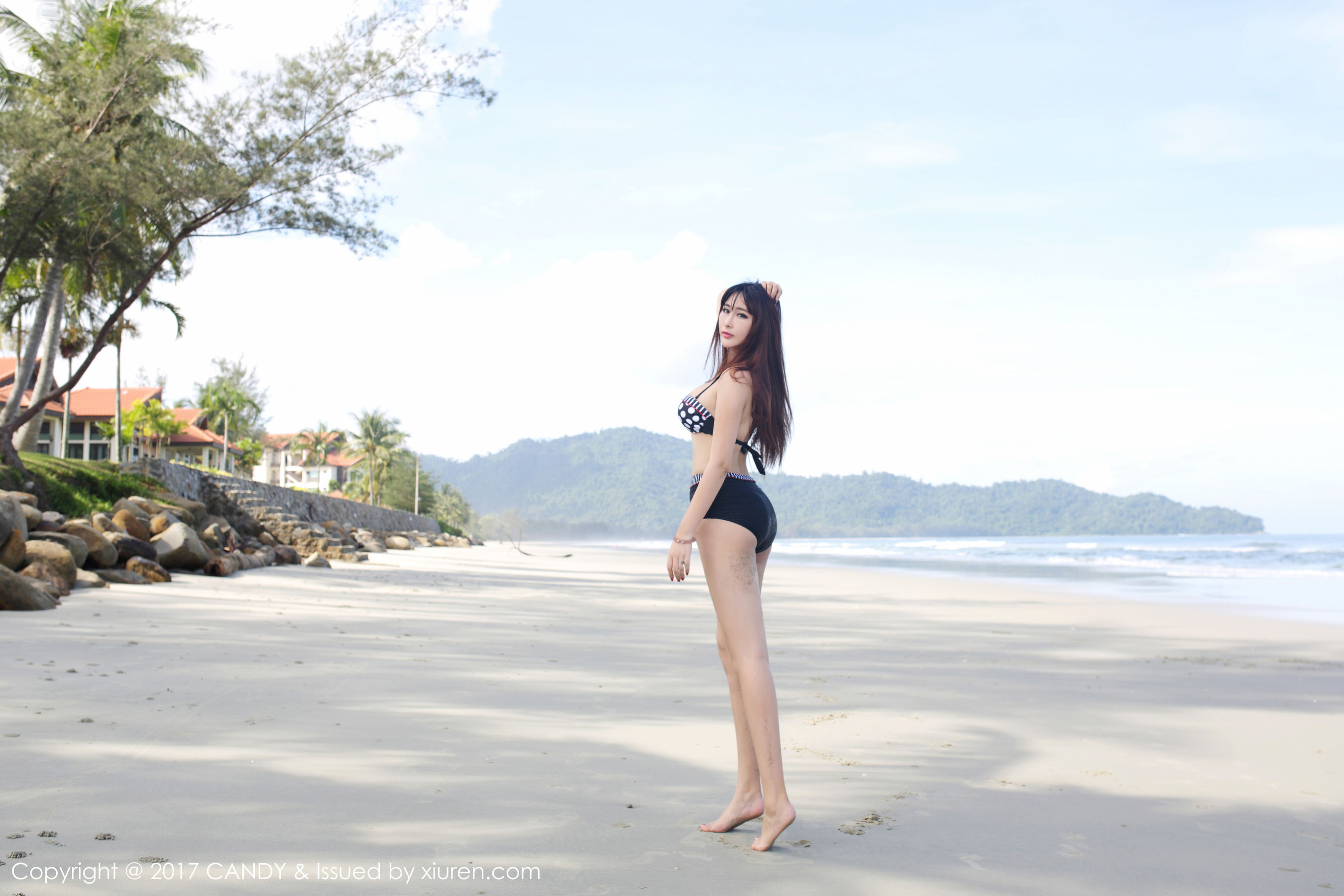 Foxyini Menghu Peach Blossom Blooming in Winter Candy Vol.048