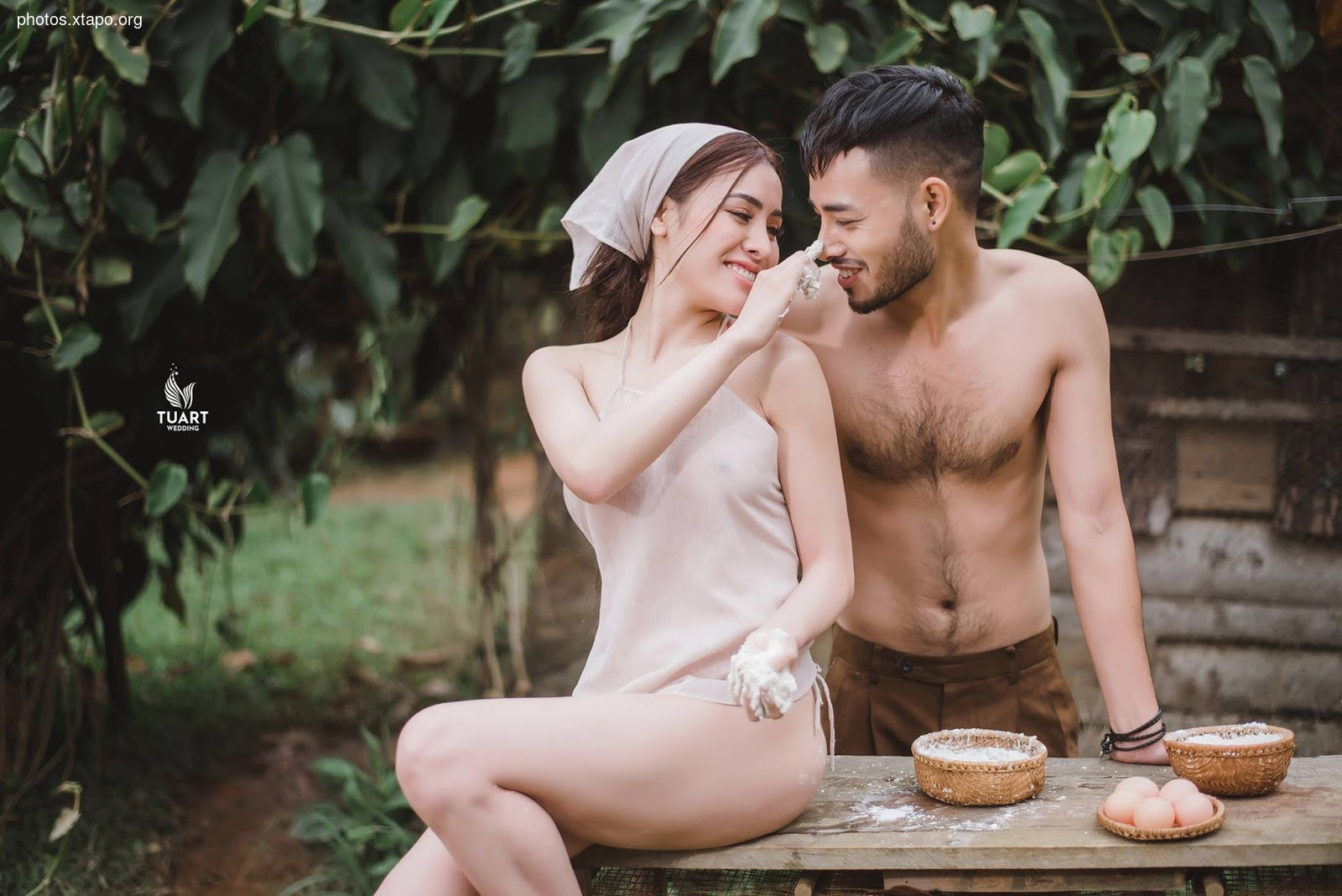 Thu Dung & Quynh Ruby - Ma forest Lu Quan & Tinh Tinh Coc Dalat