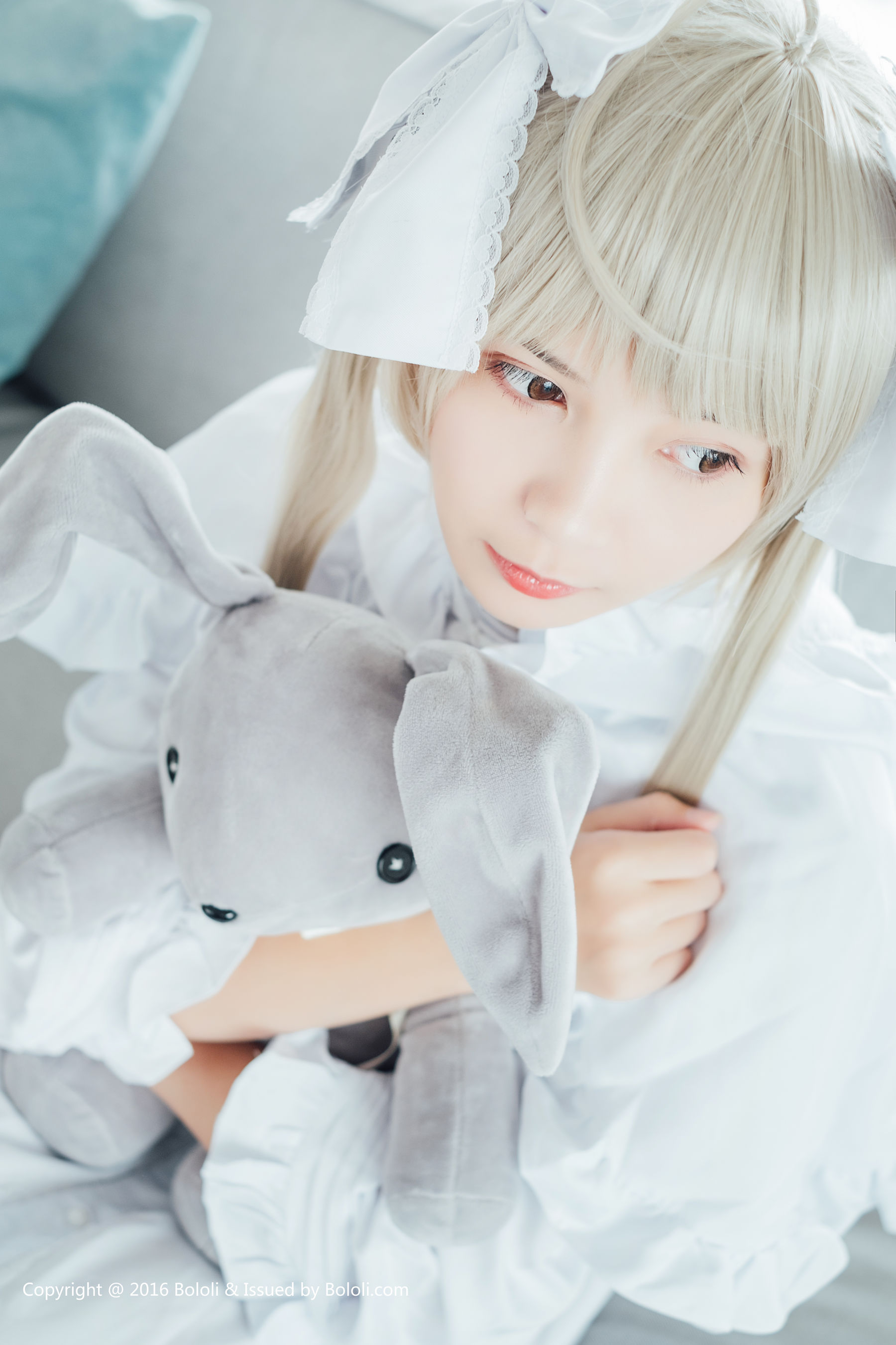 Liu Lina Girl Kimoe Que Meng Culture Kim016