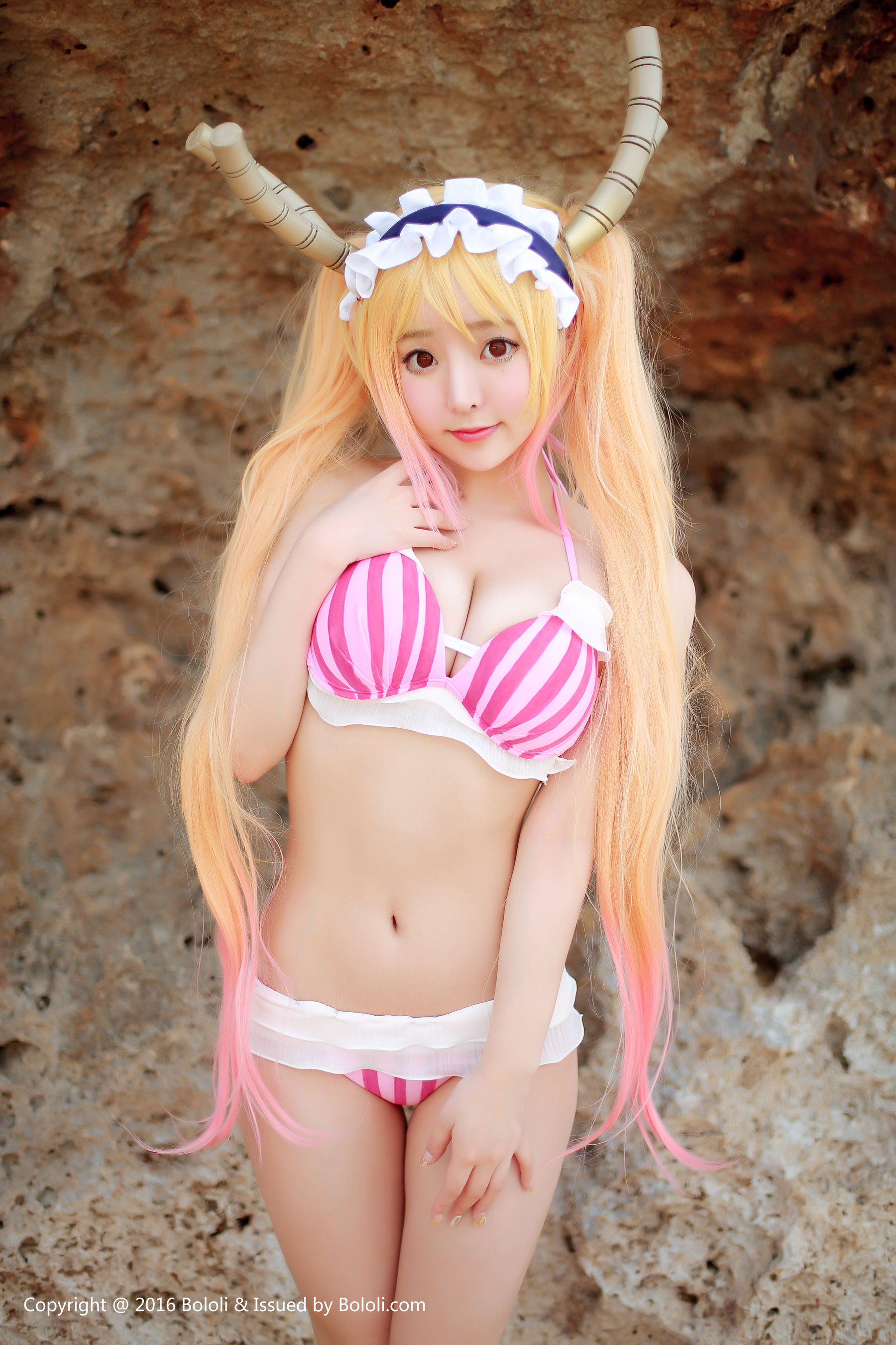 Liu Yanqi, Xia Mei Bololi Bli Polo Society Bol.052