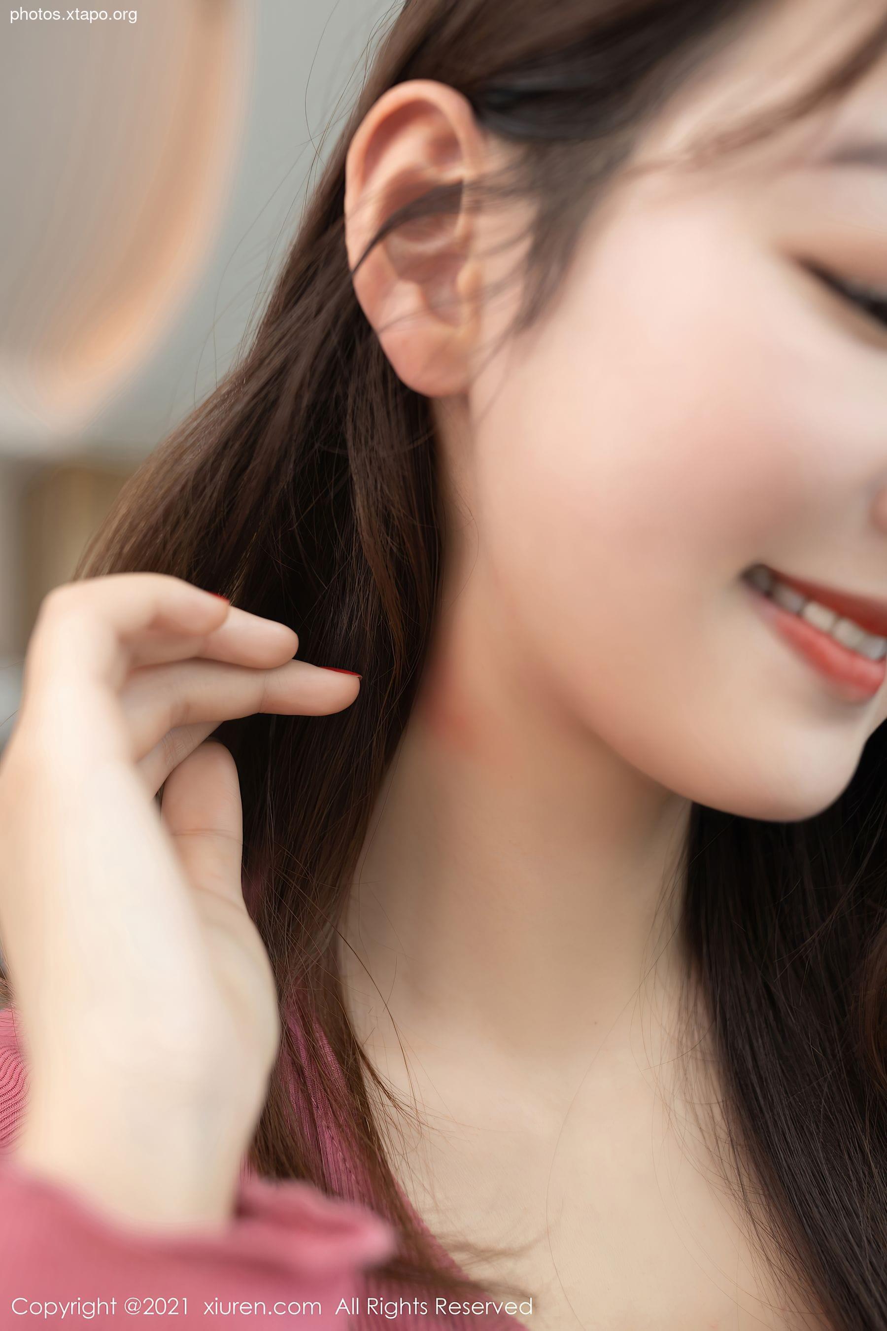 Xiuren 3061 Cecilia Tang Anqi