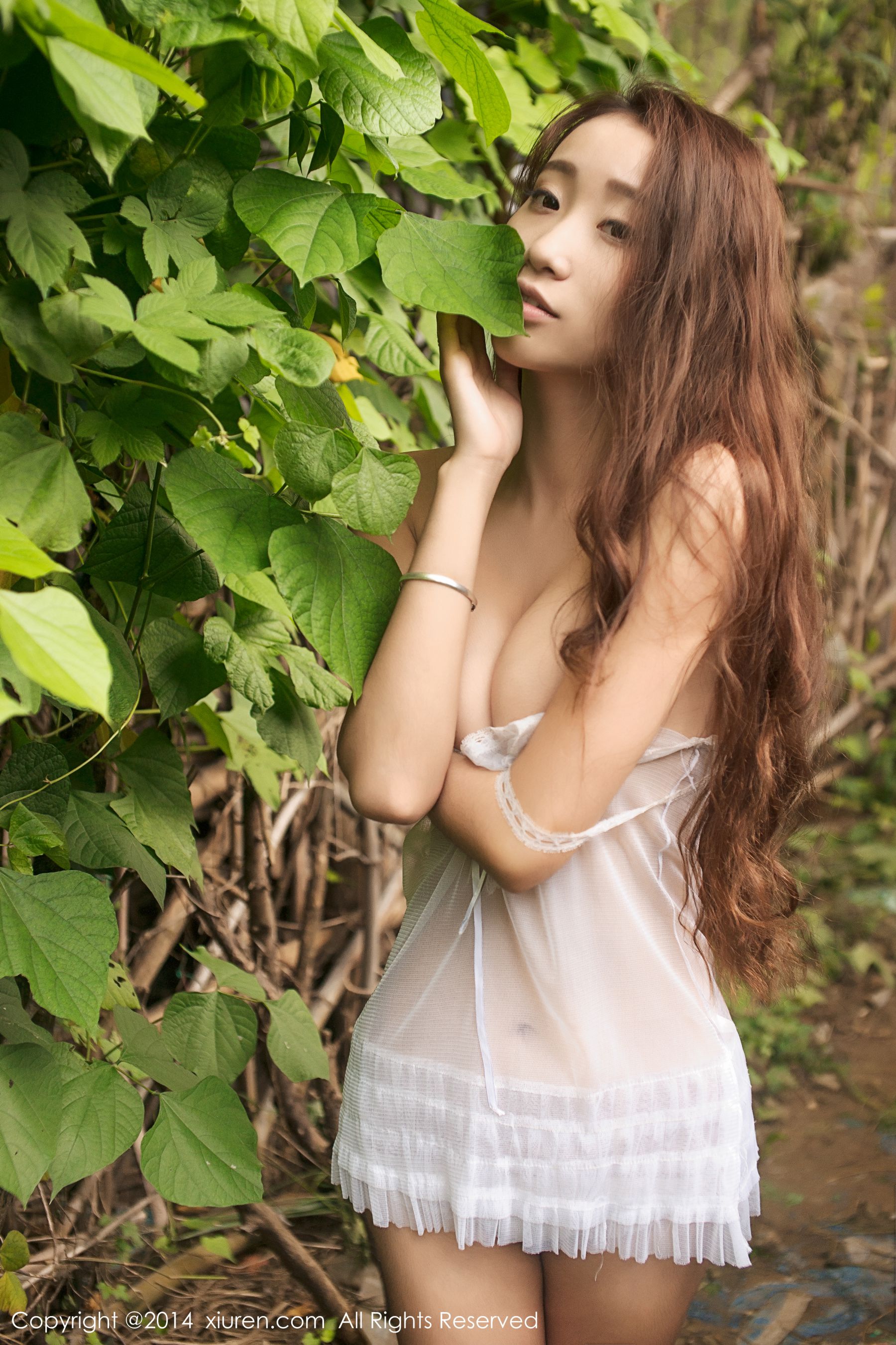 KOKO Cocoa Body Art Photography Xiuren Xiuren No.233