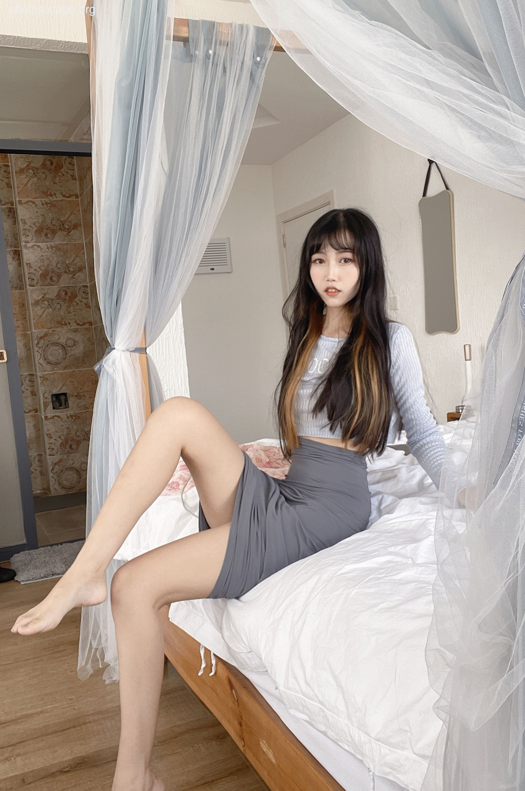 Kamika Saka True Winter Persian Princess