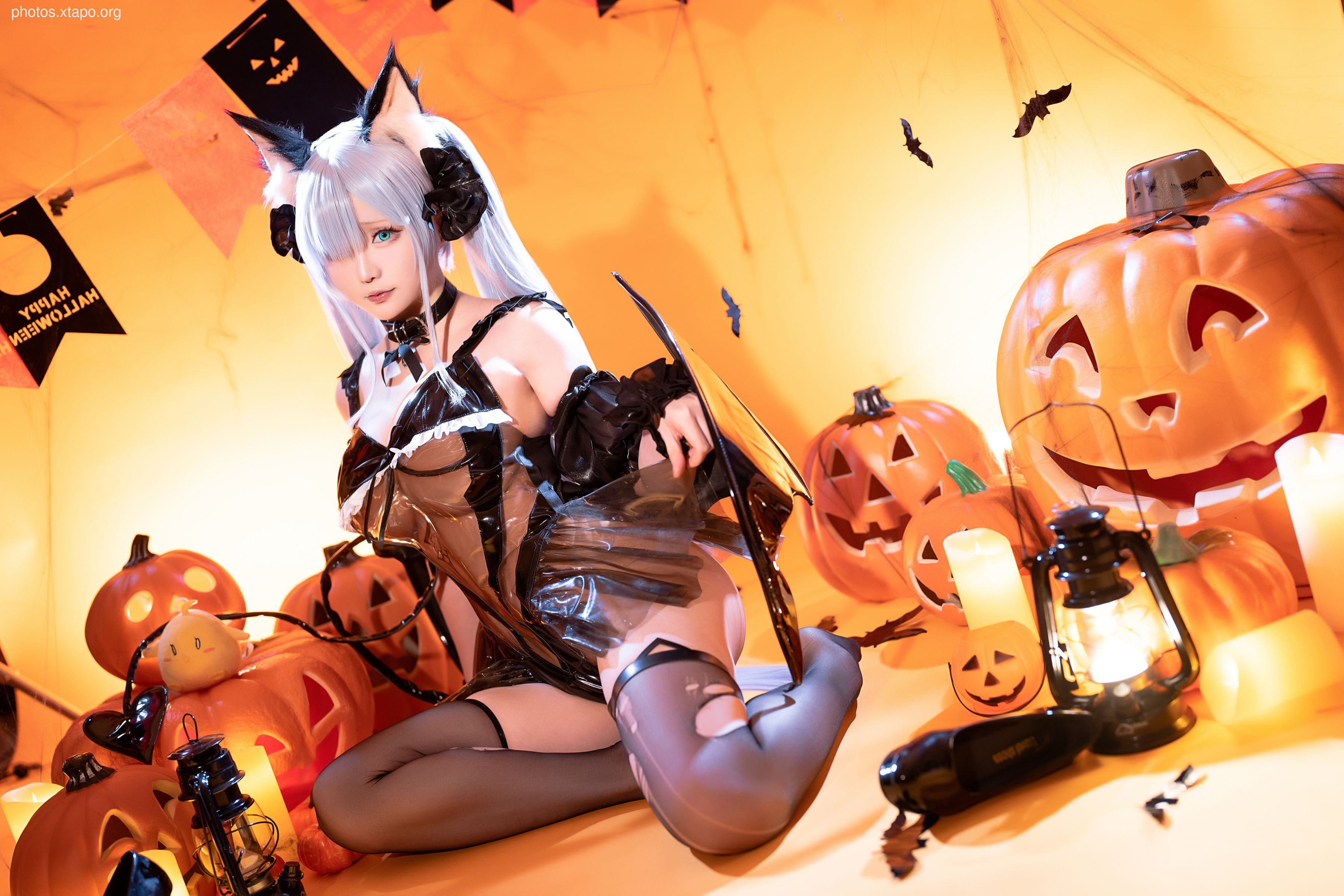 Star of Chichi Halloween Special Project Janus ジェーナス 86P