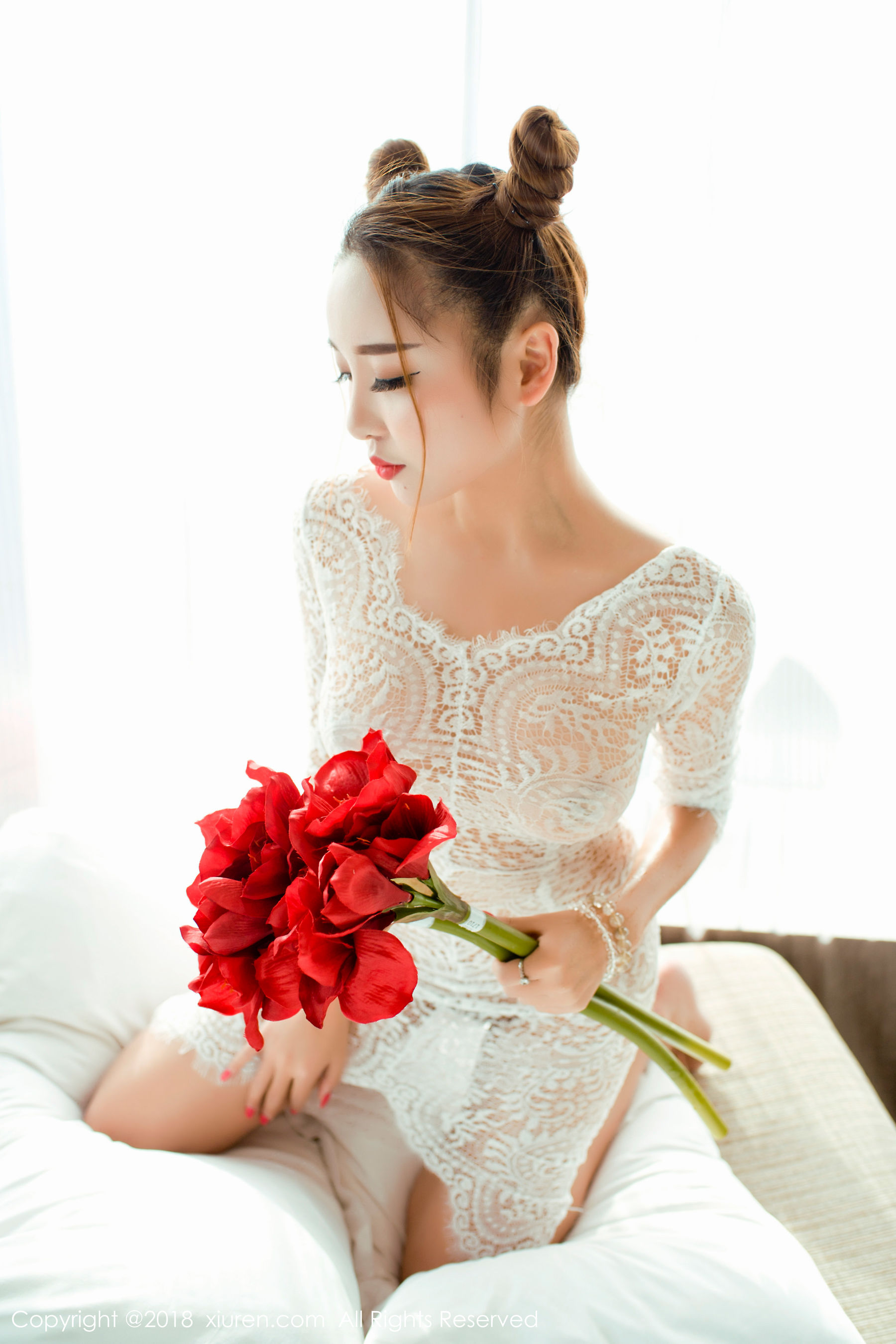 Li Zixi Sexy E Cup Cup Big Breast Beauty Xiuren Xiuren No.985