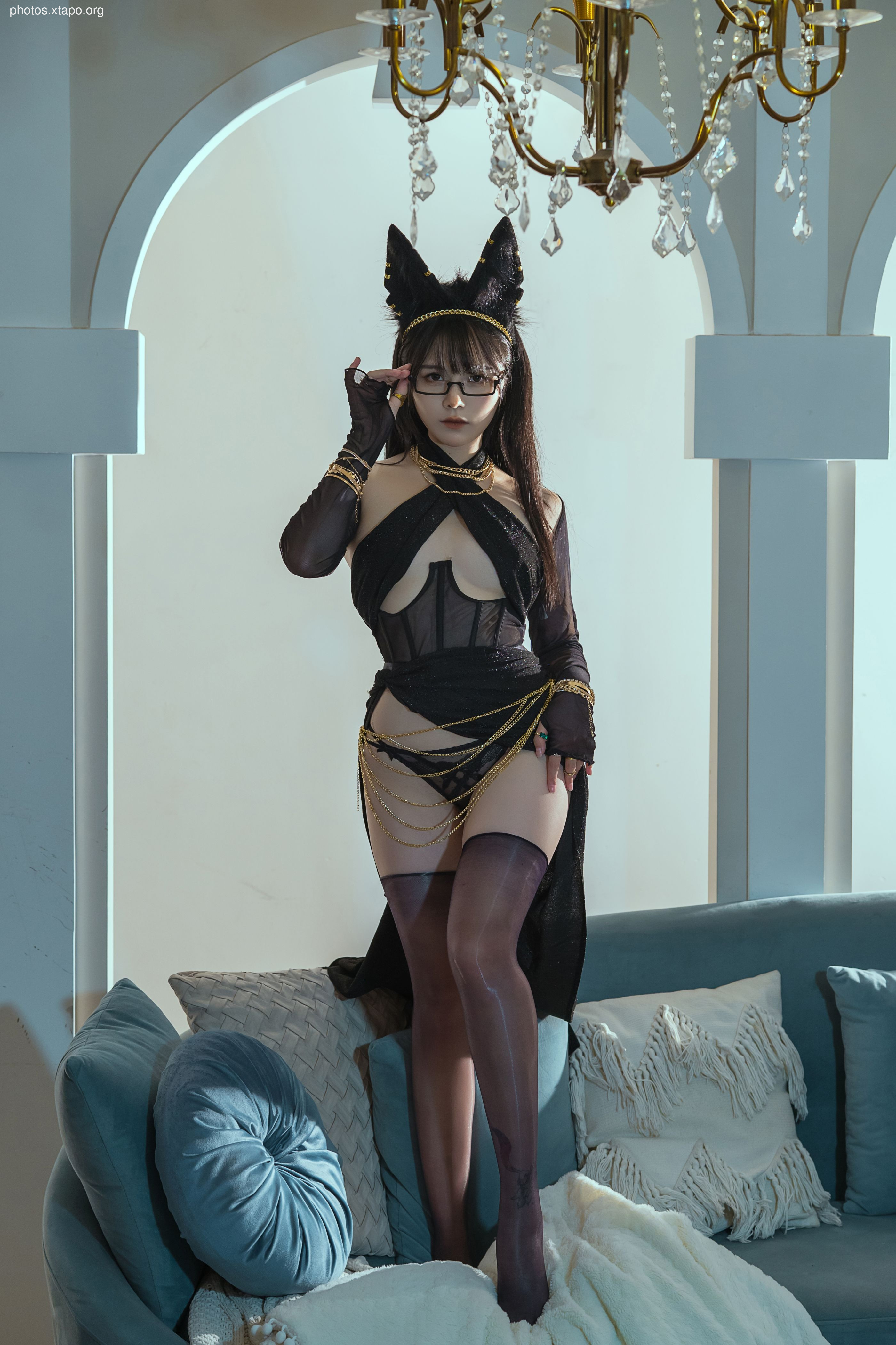 July Meow Fantasy Beast Mother Jet Panicadora 20P-239MB