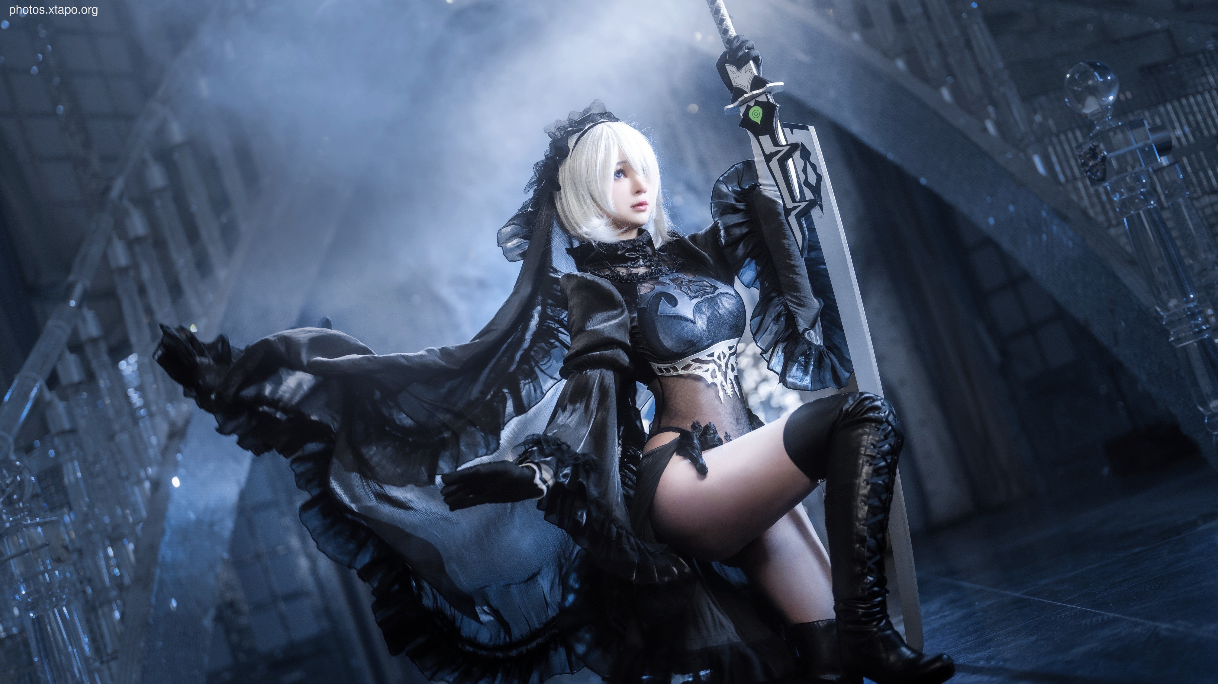 Fork Baby 2B Neil Mechanical Age