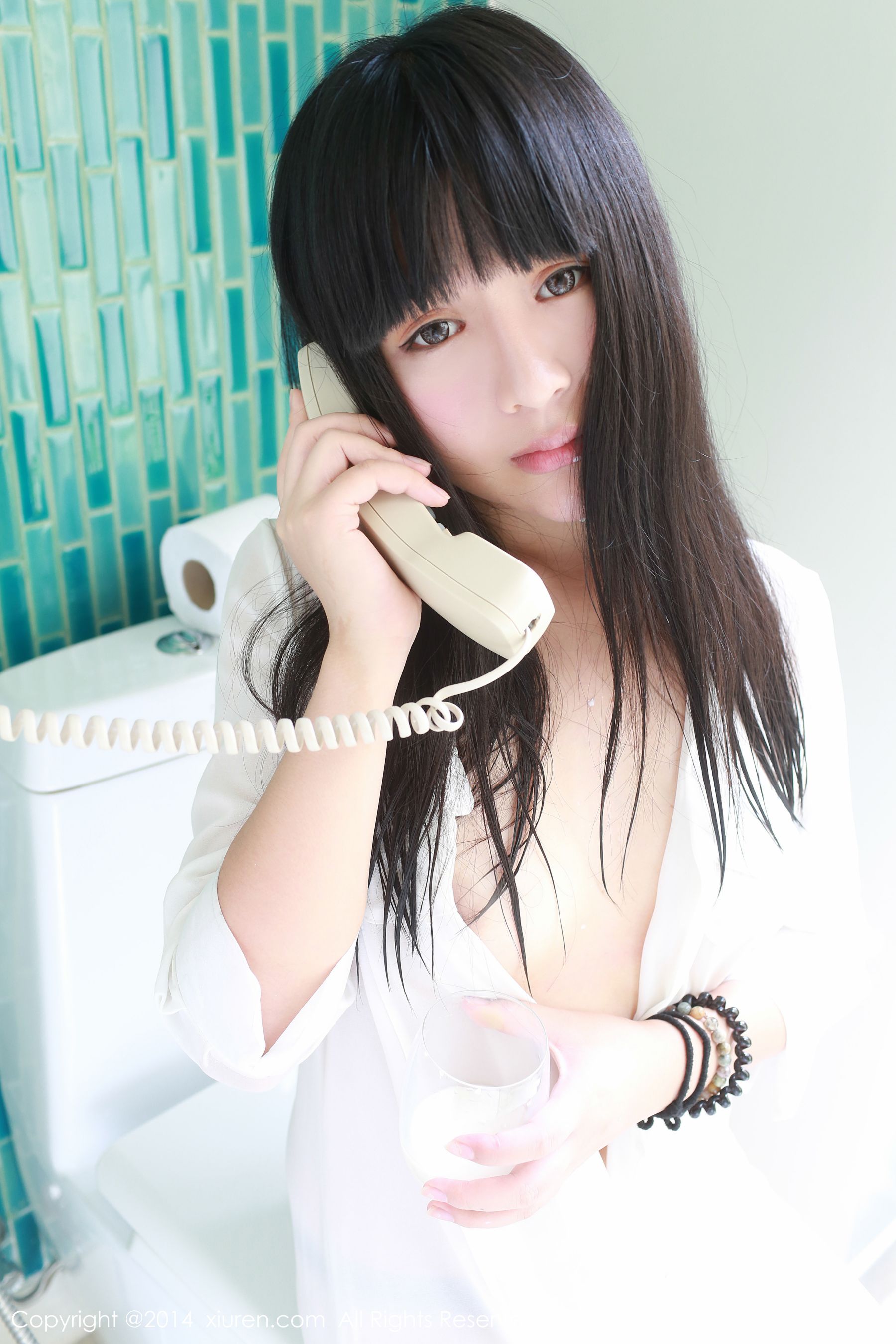 Babao Icey Sanya TravelThailand Travel compilation Xiuren.com xiuren No.215