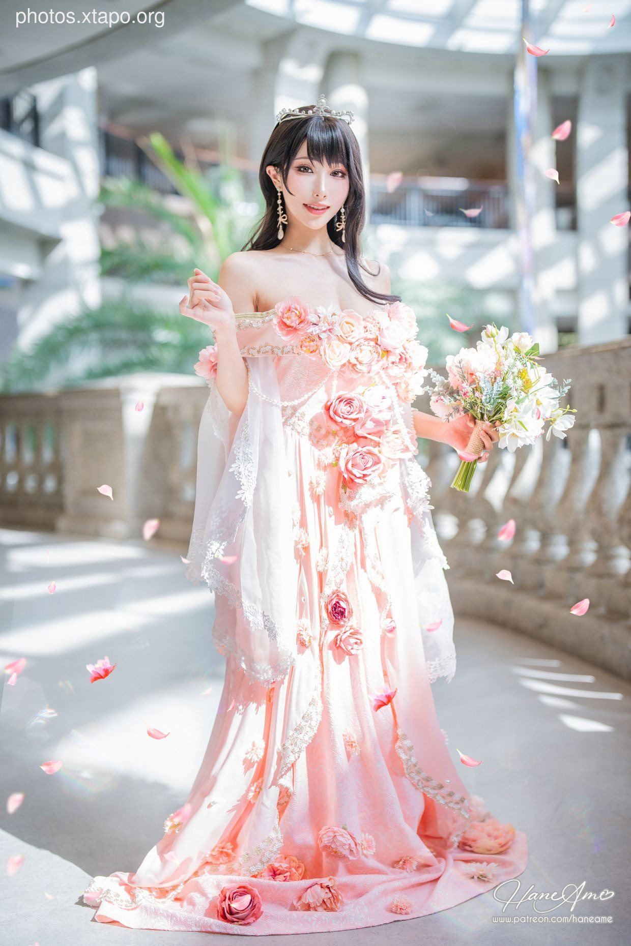 October birthday dress