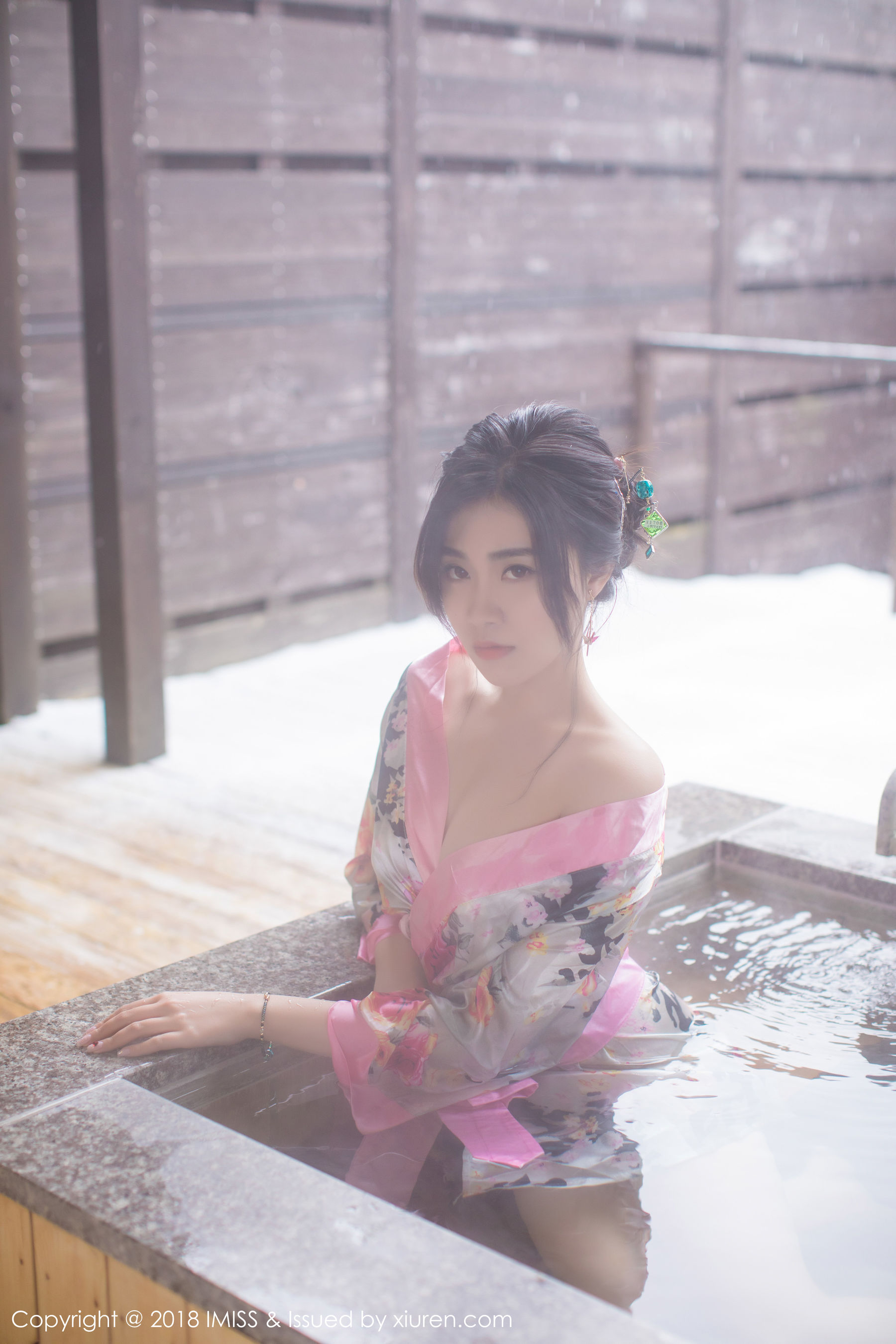 Promise Sabrina Bath ConnectionLace Beautiful Legs Aimi Club IMISS Vol.221