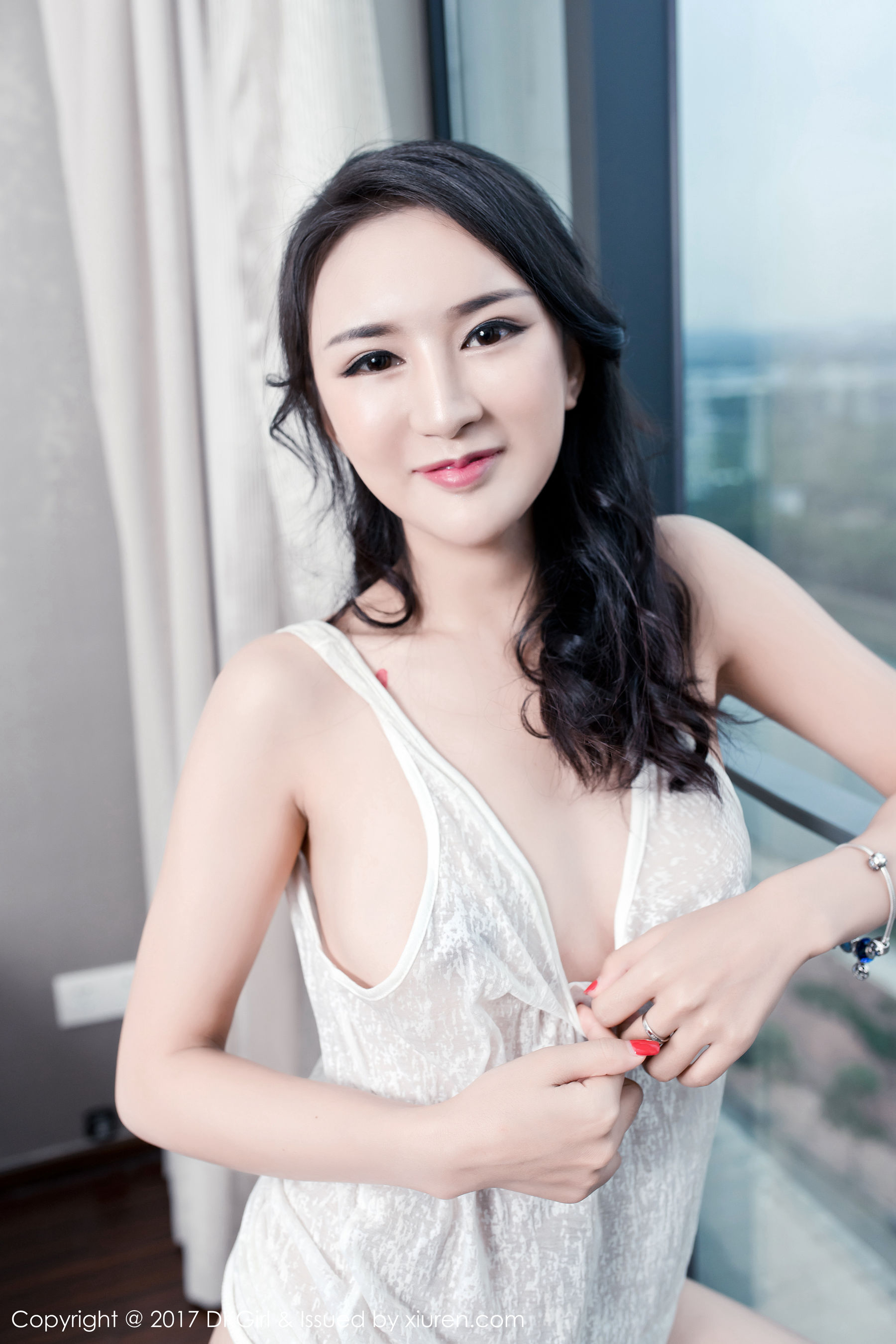 Mei Ge Vacuum Interpretation of Mei Milk Beauty Temptation DK Royal Girl VOL.047