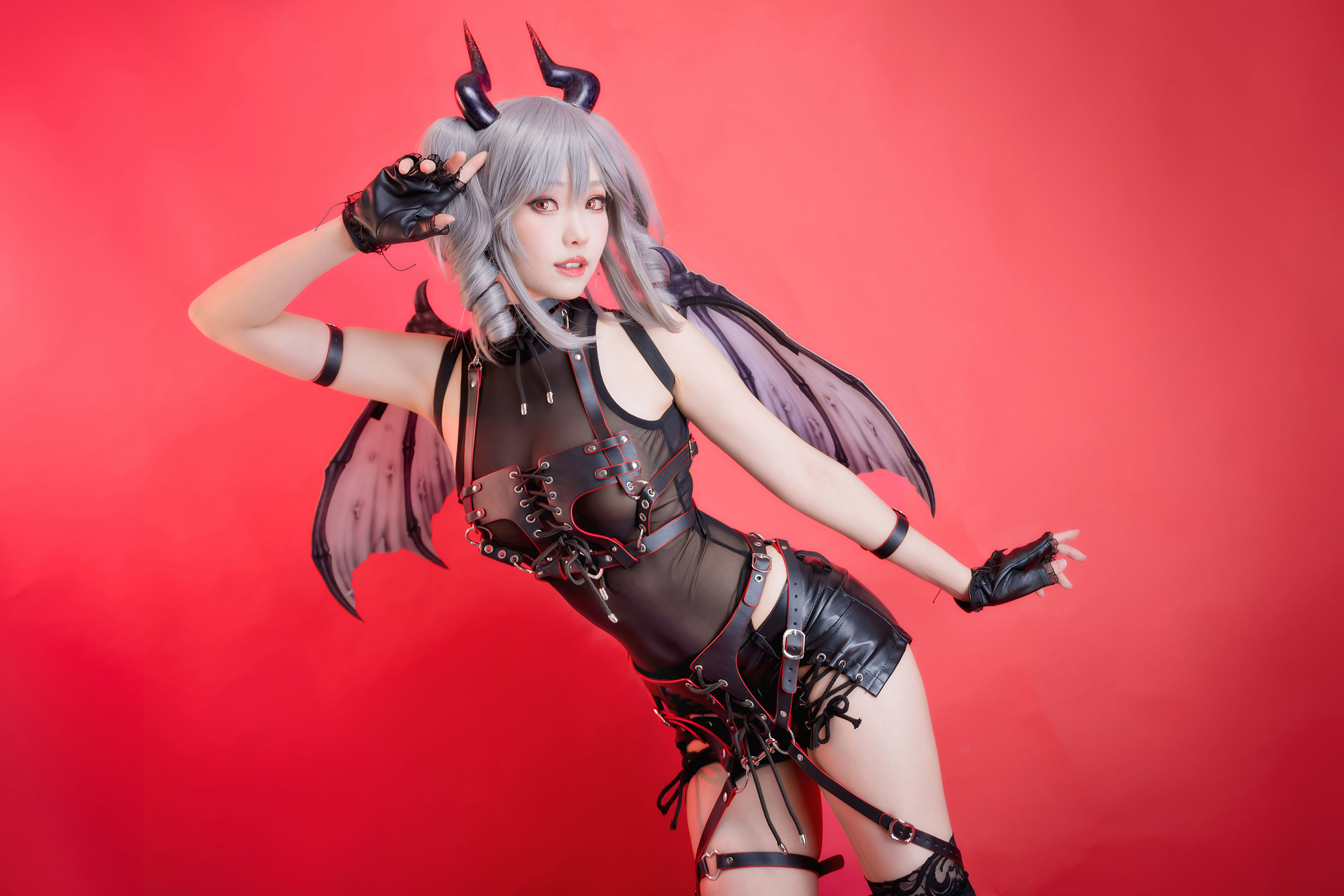 Welfare cos Ely_eee (Elyee) -Original Devil Original Devil