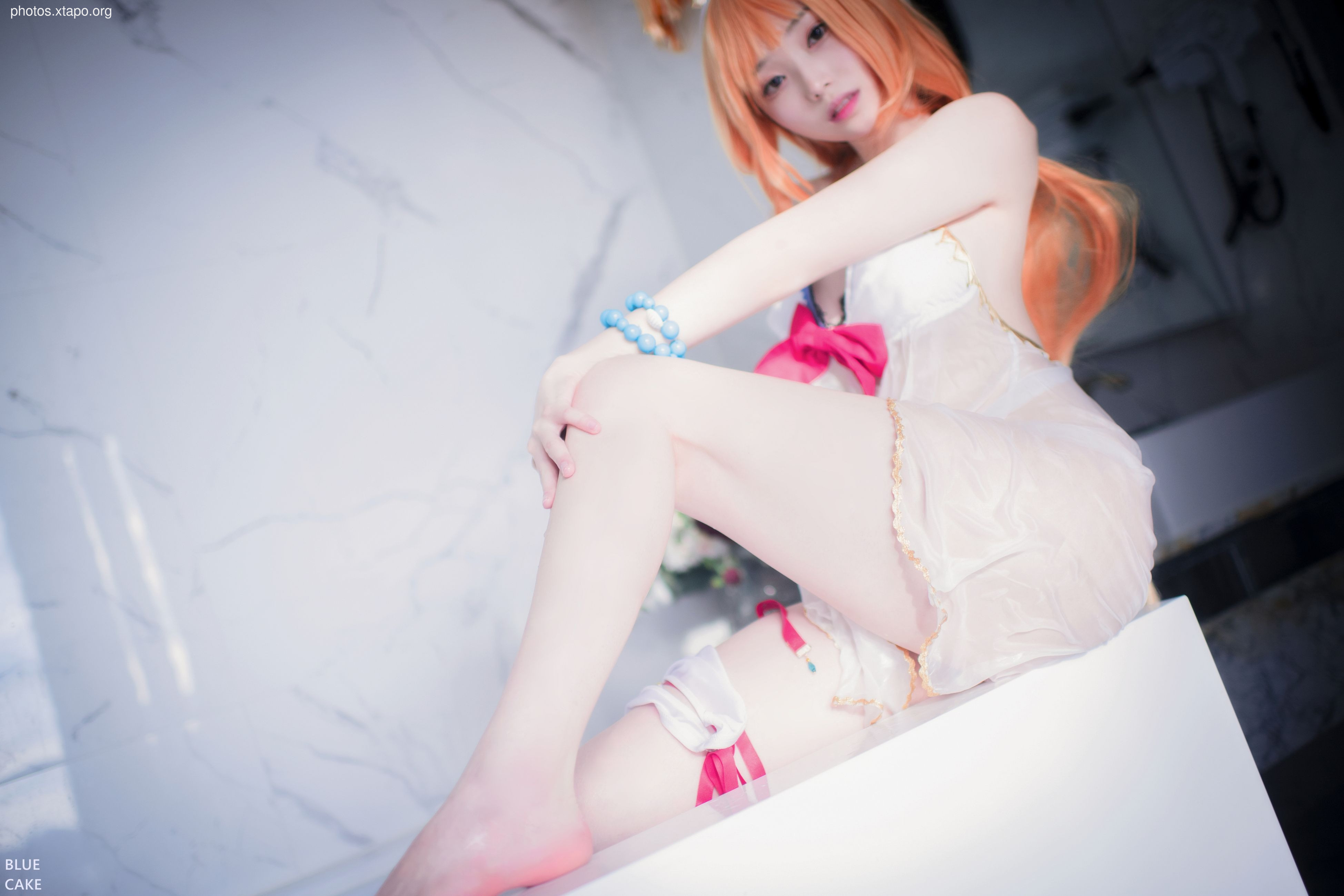 Bambi밤비 - BlueCake Dive Into You (Princess Connect Re_Dive) 89P-817MB