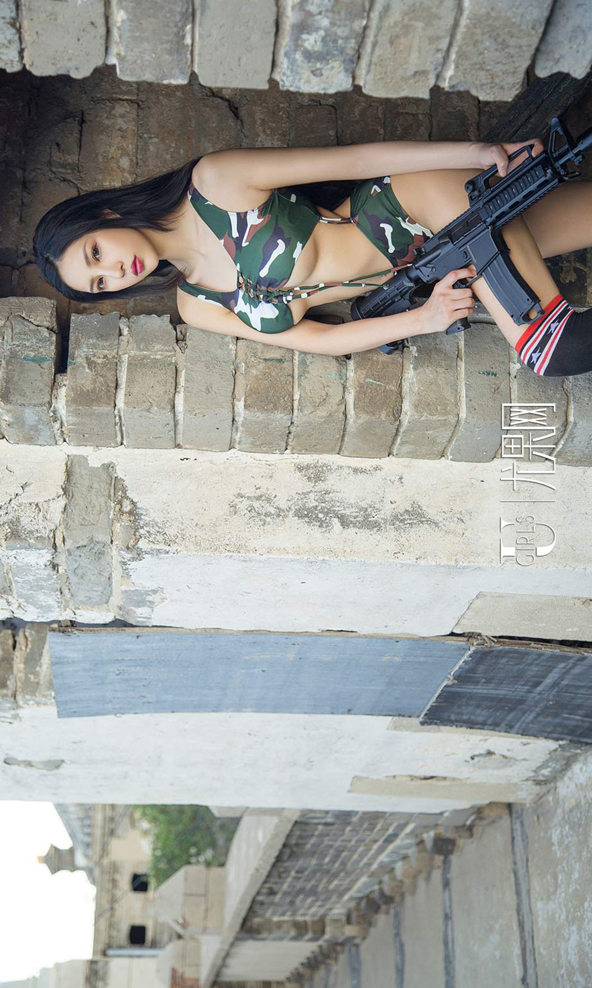 Inoue Sakura & Amp; Ball Gun Fire Youguo Circle Love Styling No.1126