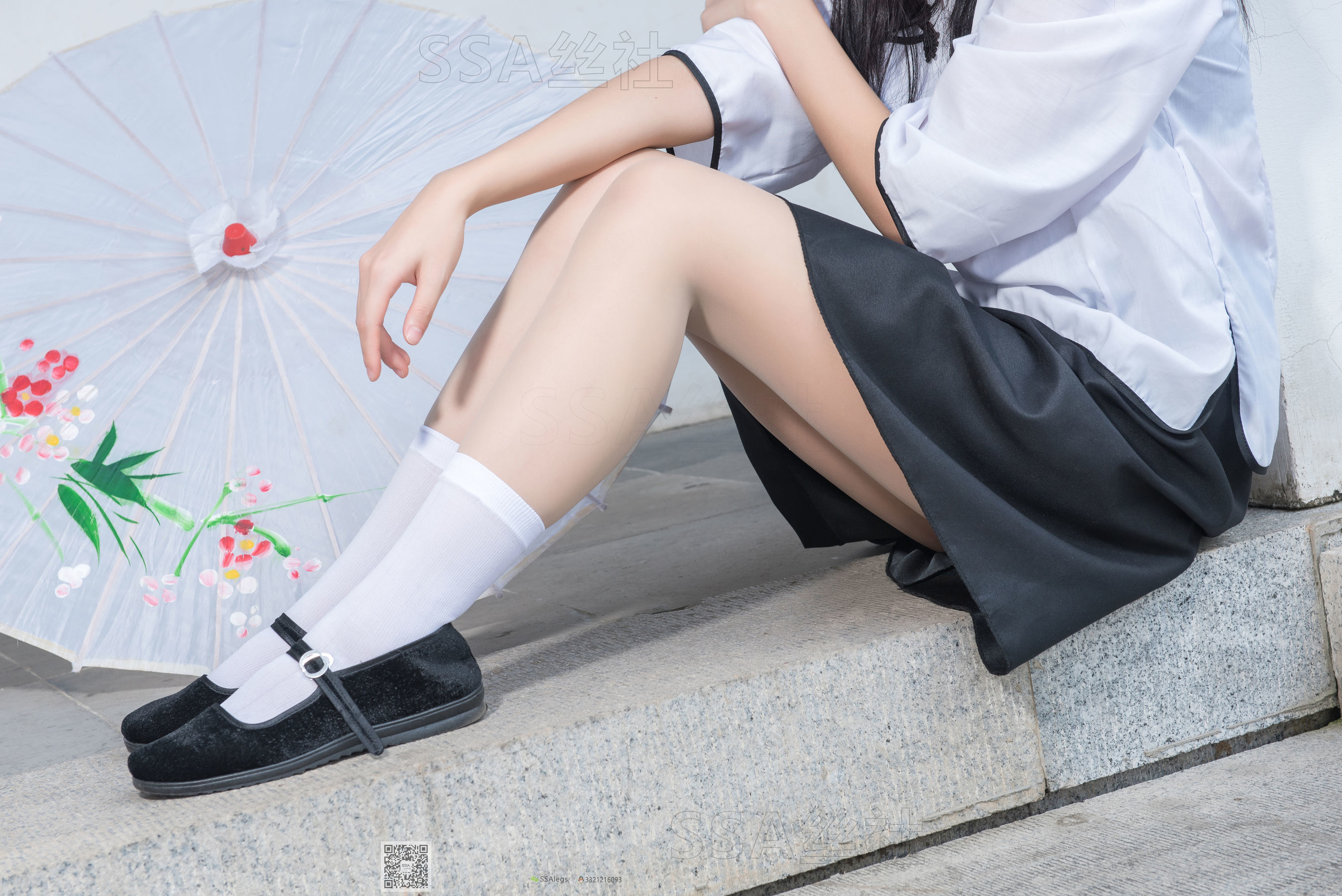 SSA Silk Club Super Clear Photo NO.068 Liping Republic of China Academic Girl