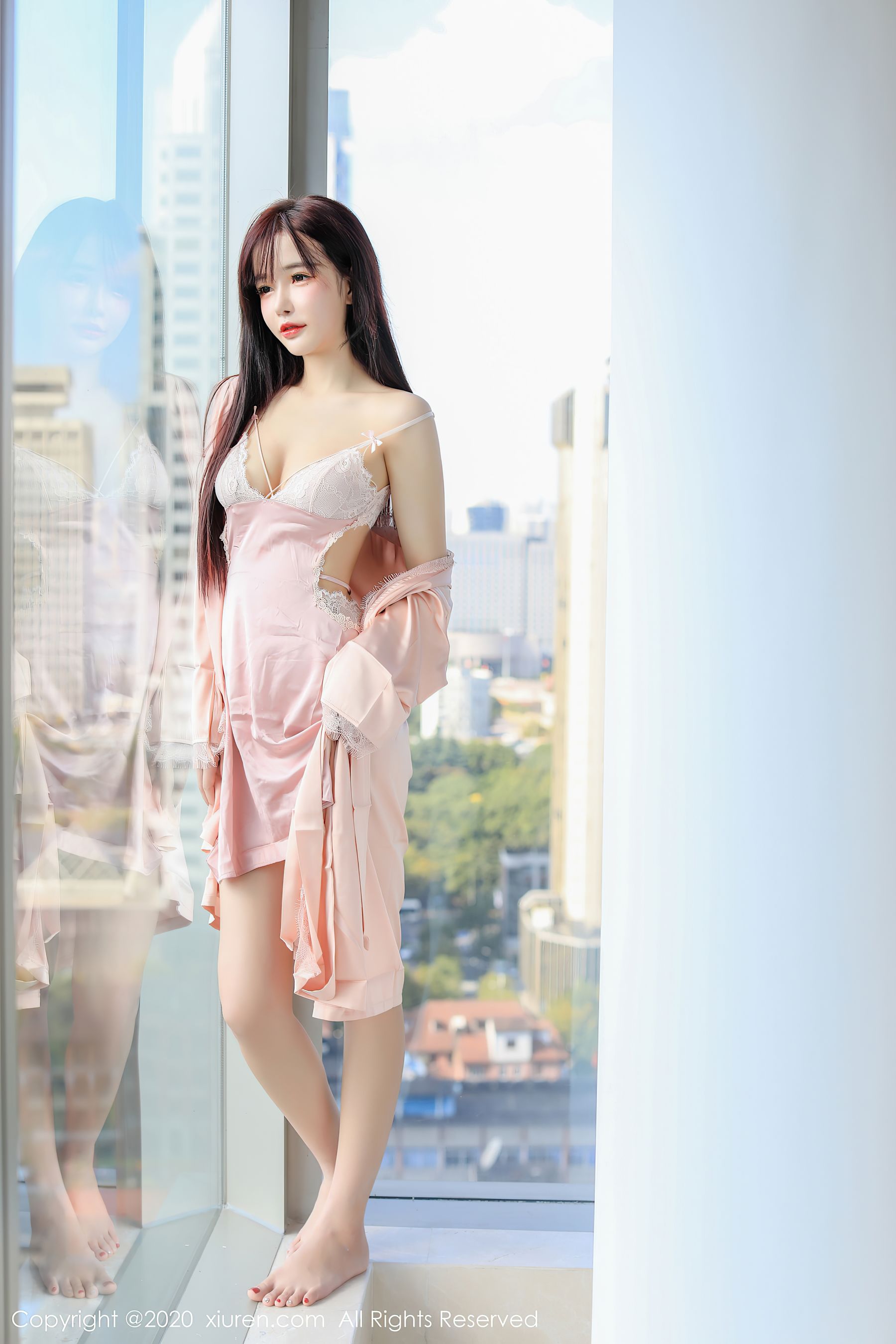 Xiuren No.2666 Nanchu Sister