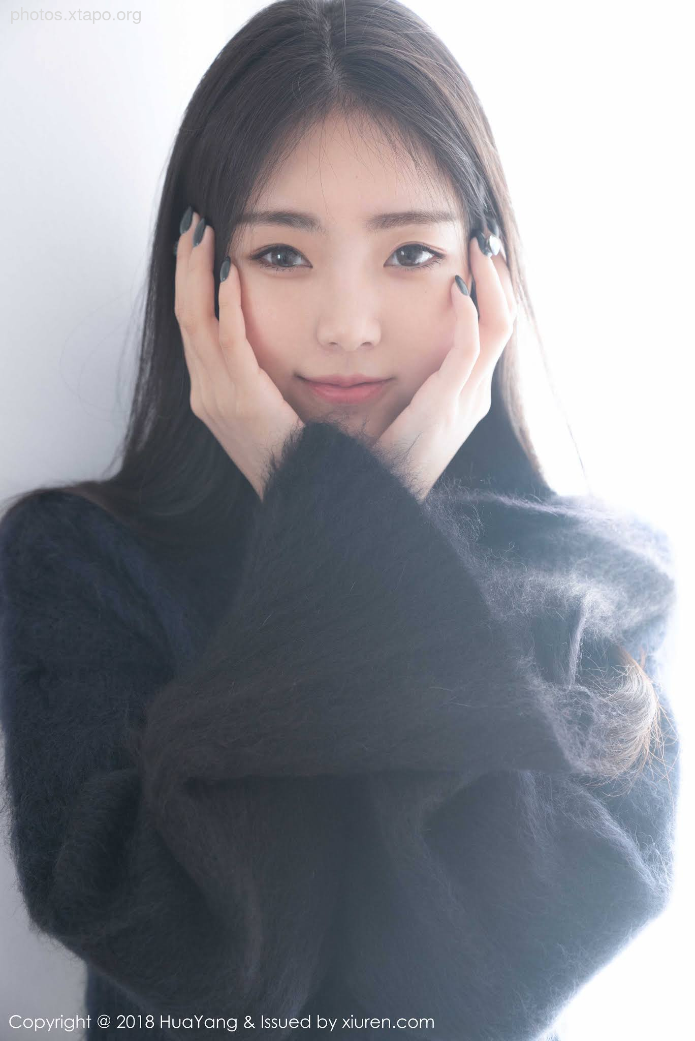 HuaYang Vol.027 Vicky