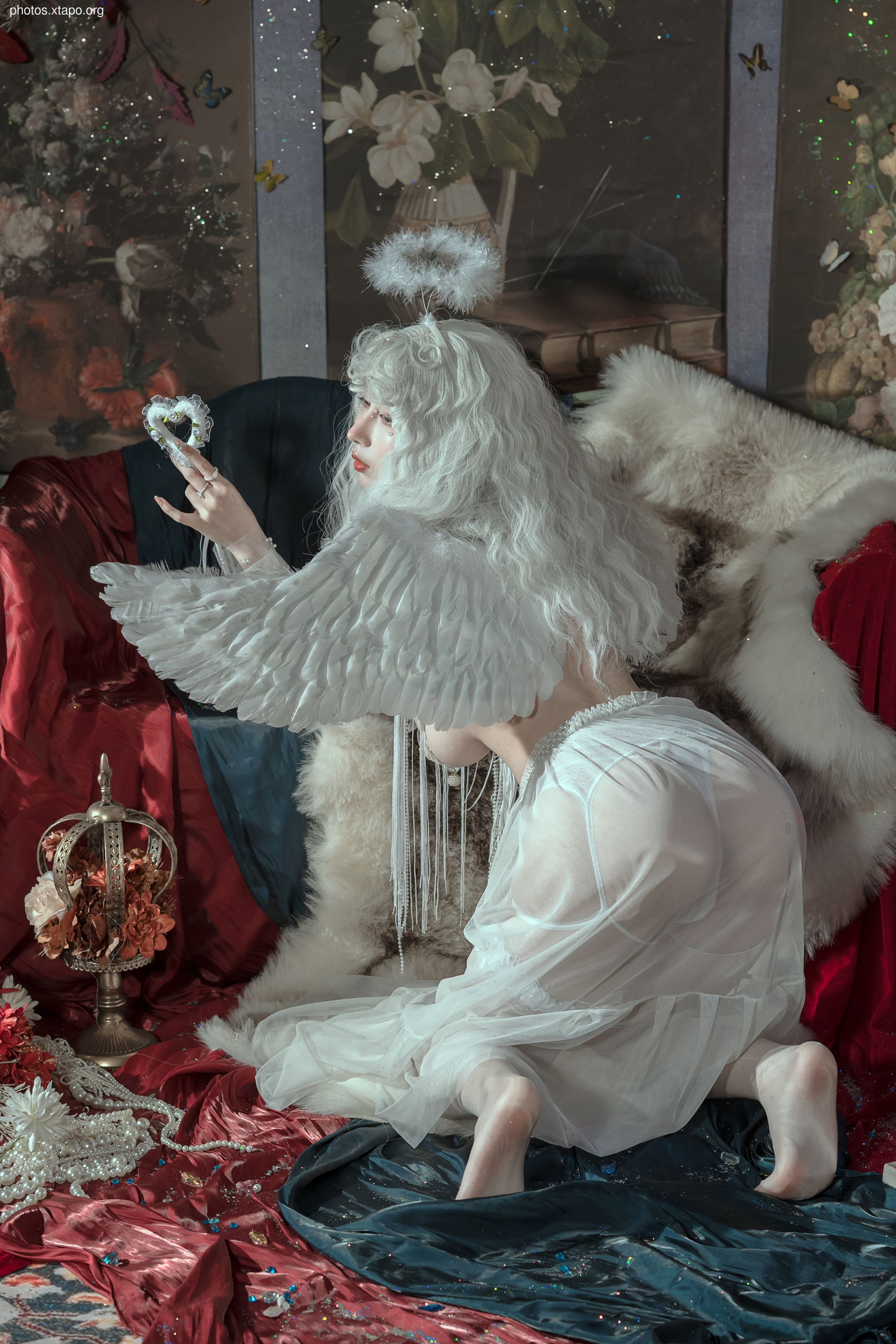 Yunxi Creek -Milk Peach Angel