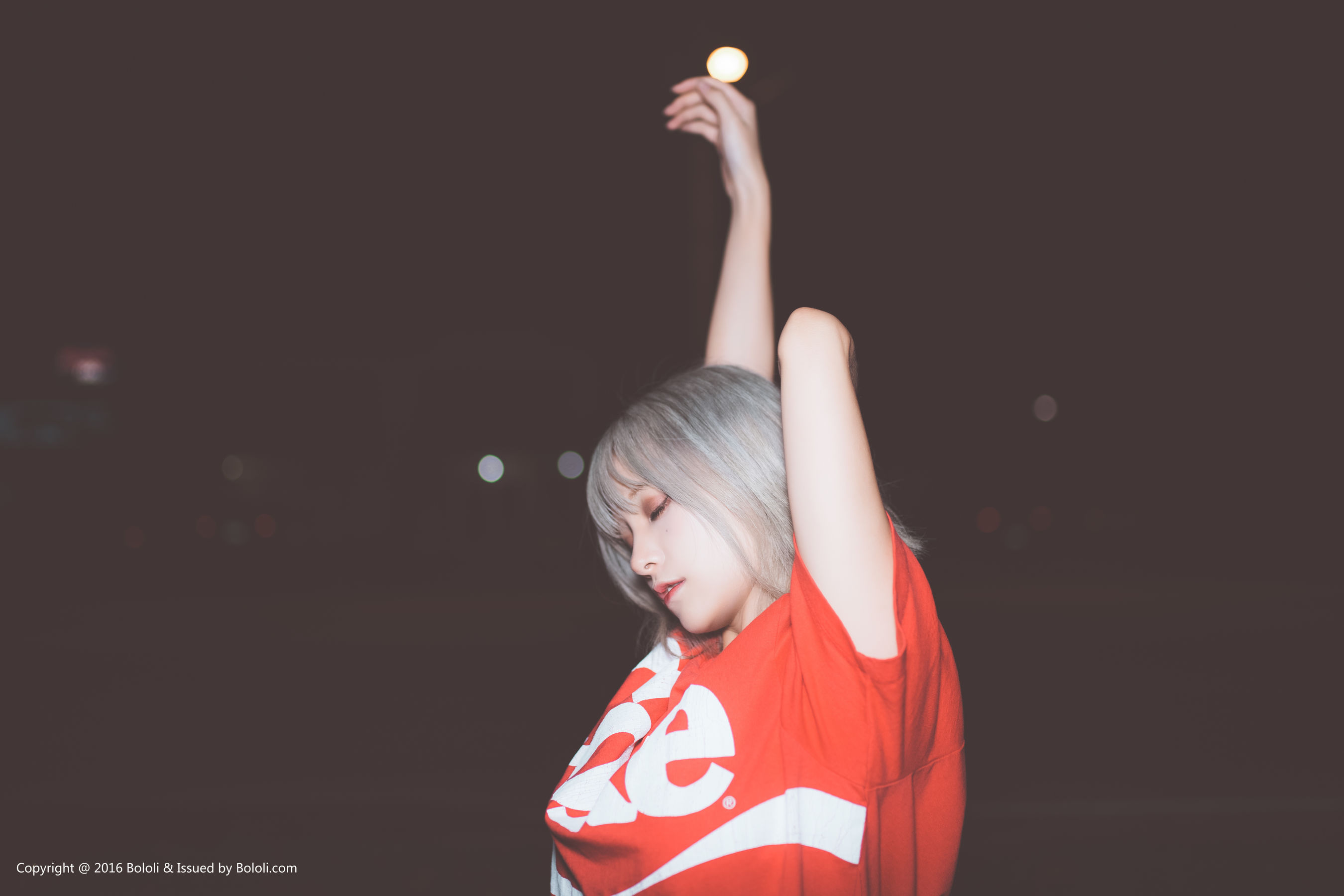 Xia Meijiu Xia Mei's Seaside Style Bololi Bololi Bol.123