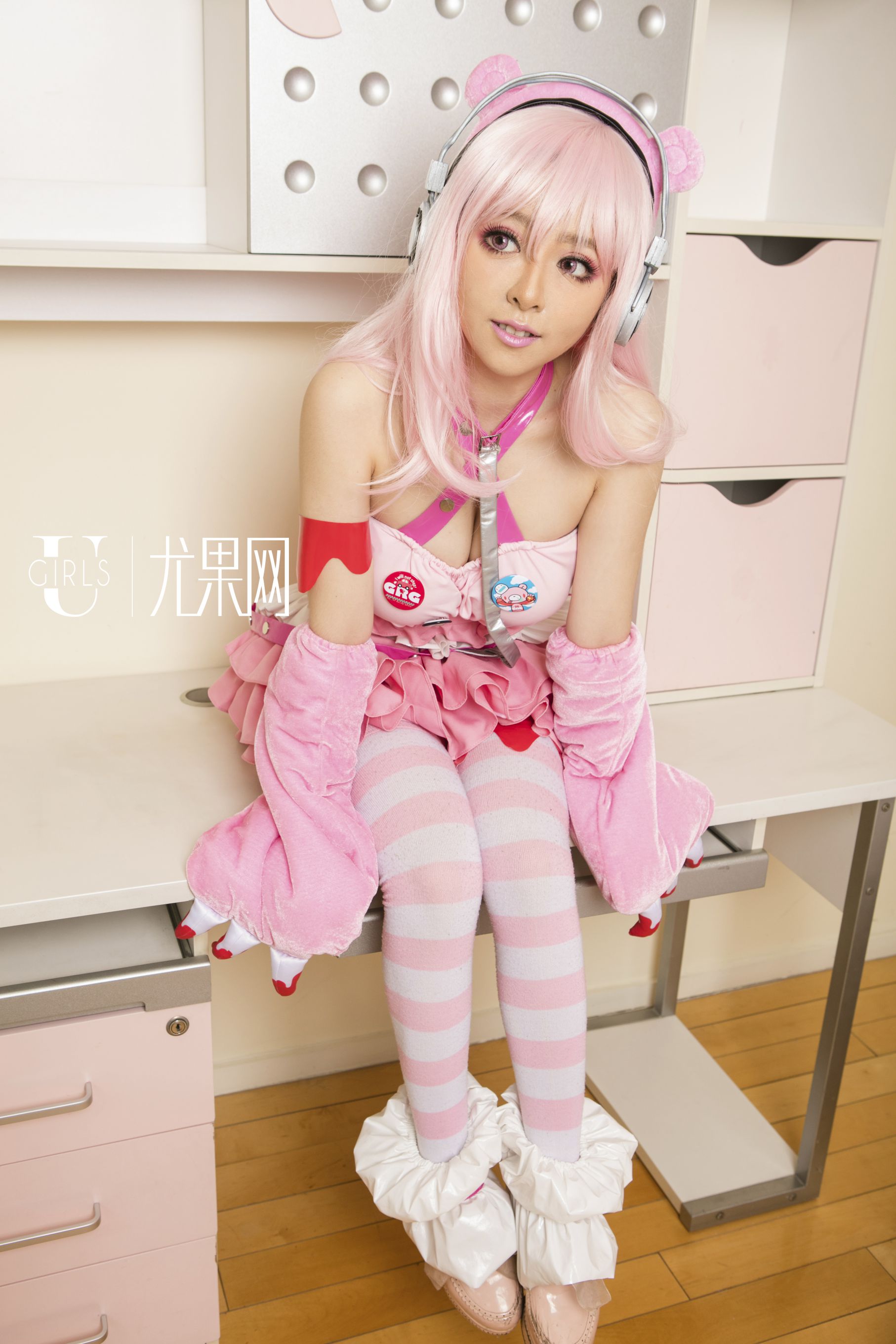 Ugirls Ugirls U173 Nenmo Zi Meow COS