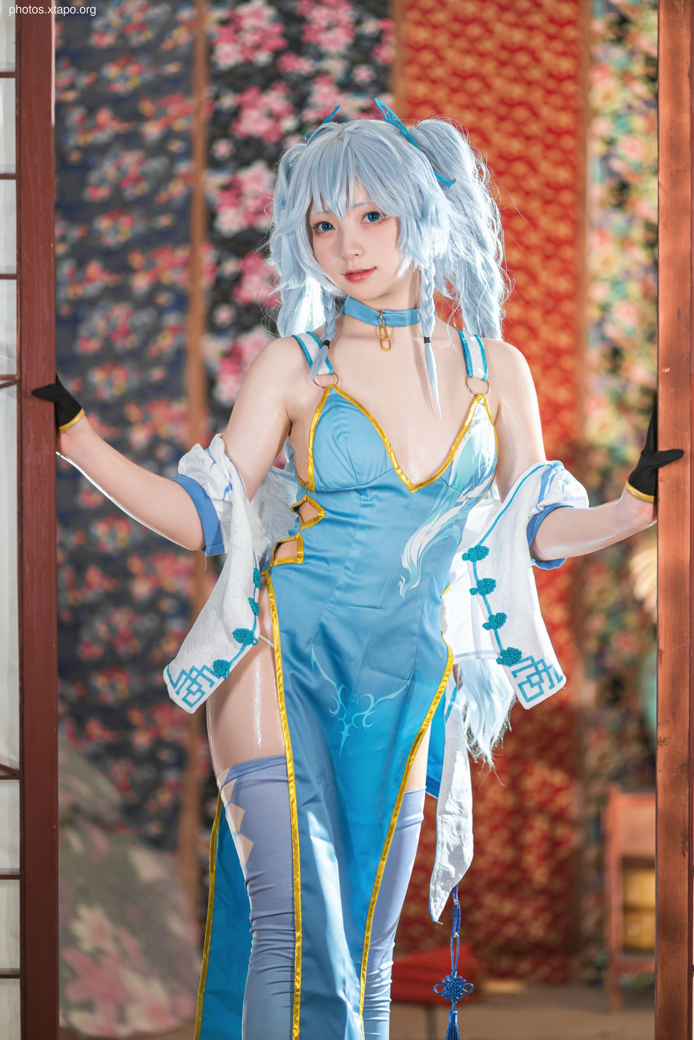 Flower Bell PA15-Cui Que Mei 69P-713M