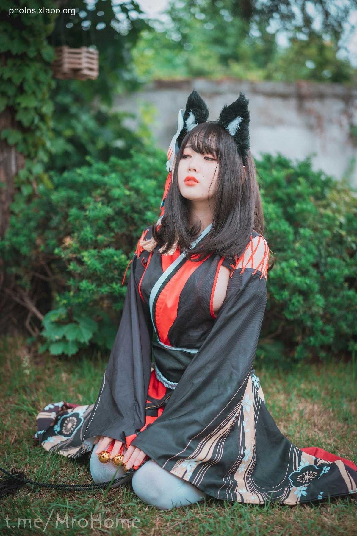 DJAWA Photo - Zia (지아) - Azur Lane IJN Yamashiiro