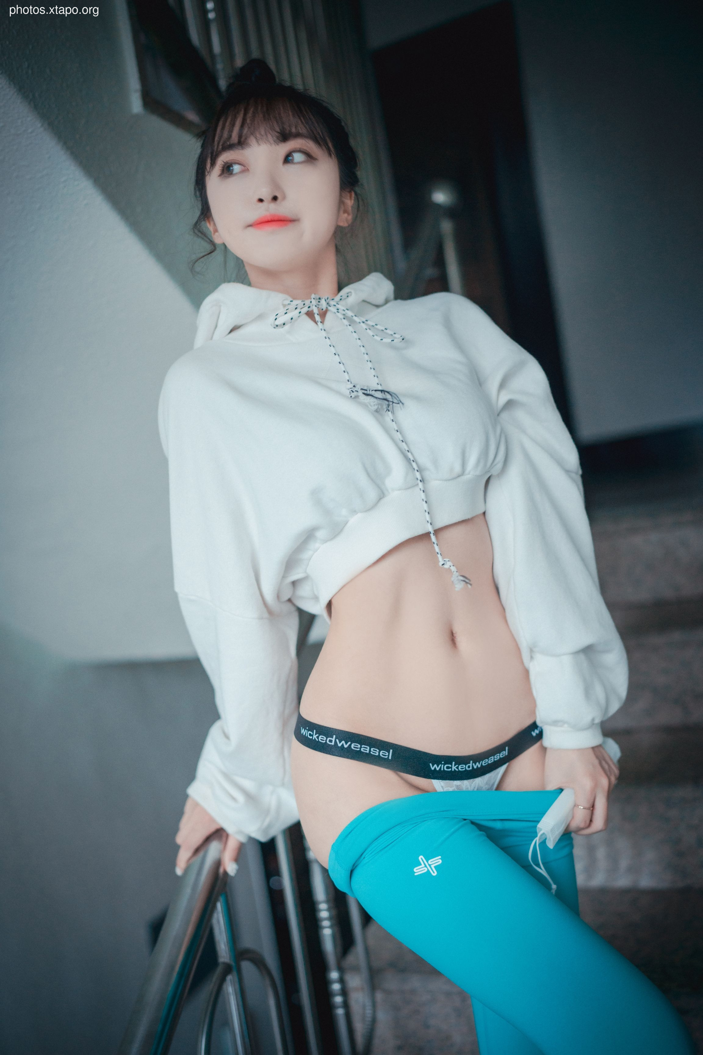 DJAWA Photo Vol.0162 - HaNari (하나리) - Loose and Tight Cool Mint 85P 2.8GB