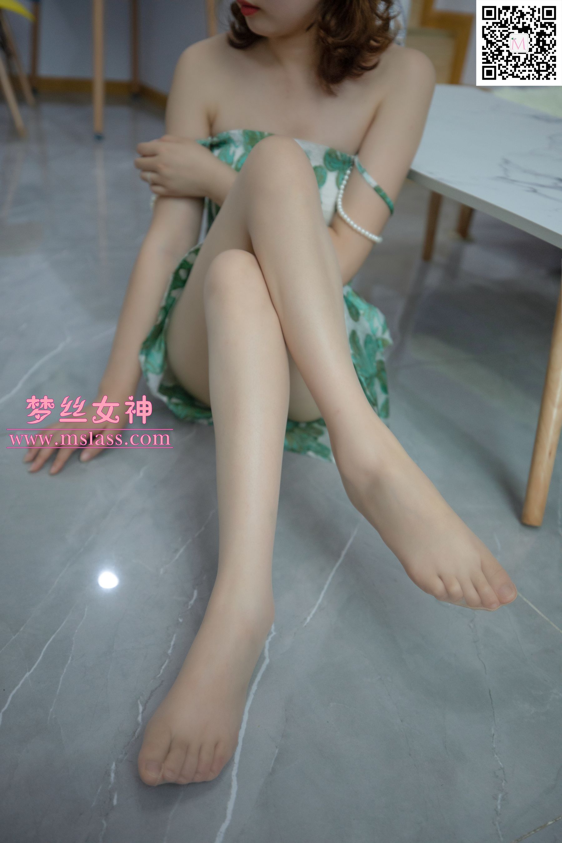 Dreams Goddess MSLASS Liu Er Super Goddess