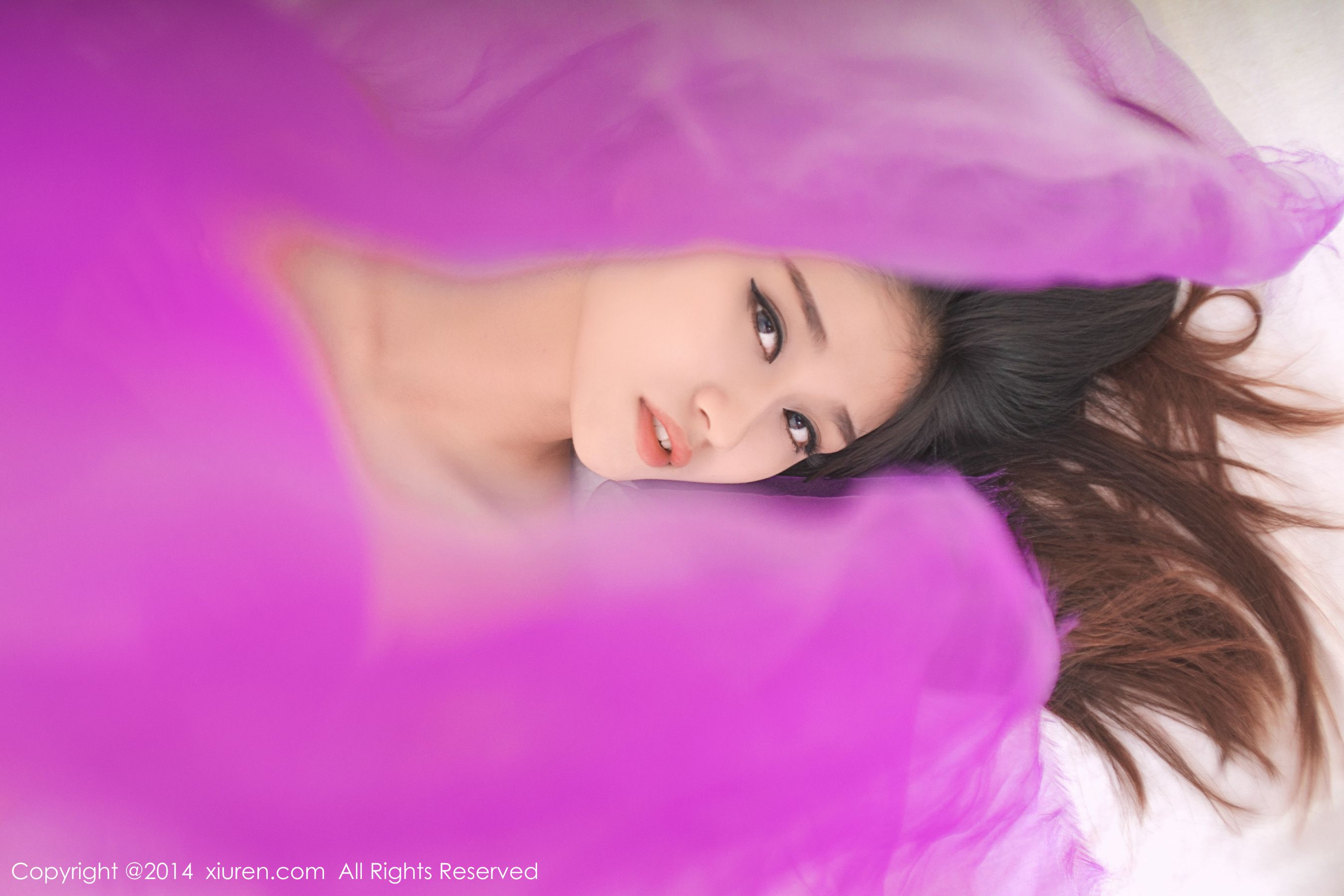 Sister Shi Yu Young Sunday Xiuren Xiuren No.244