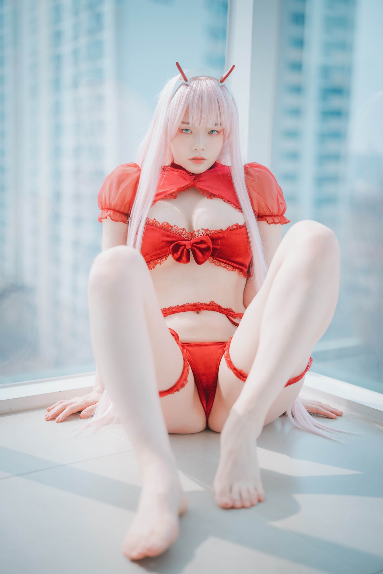 PIA Pia (Park Seo-bin), [DJAWA] Darling in the FranXX Set.02