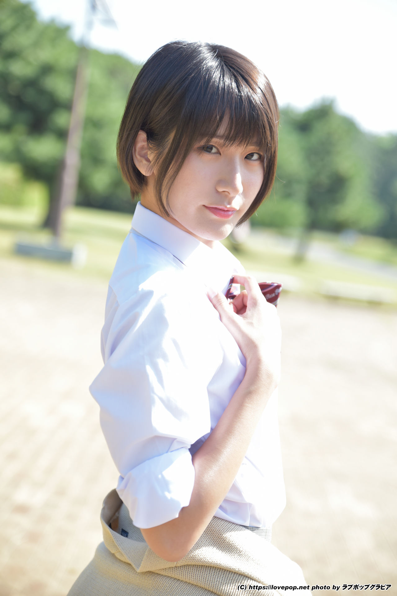 LovePop USAKO KURUSU Usako Kurusu PHOTOSET 13