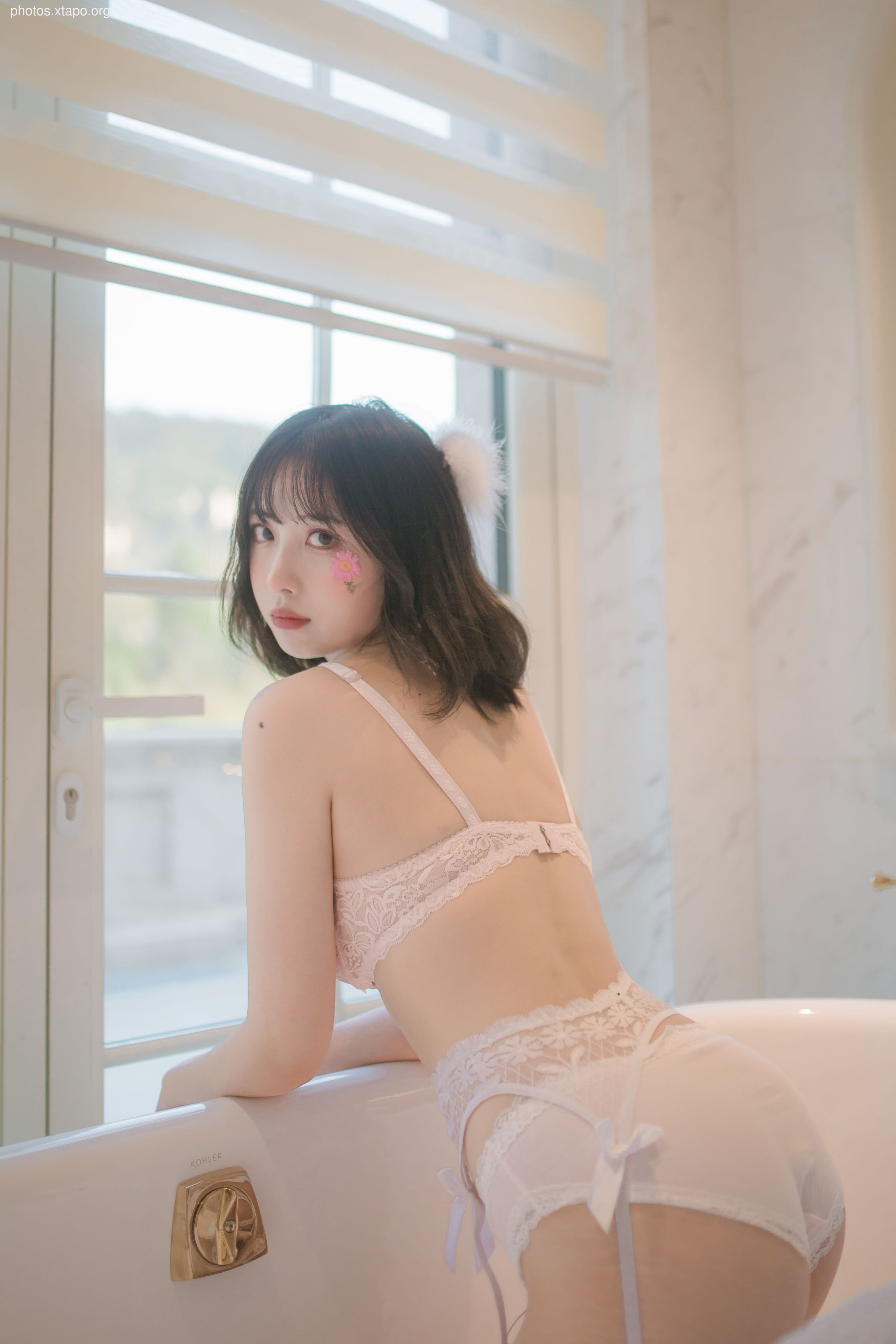 Nianxue ww -no.07 pink set 30p -240MB