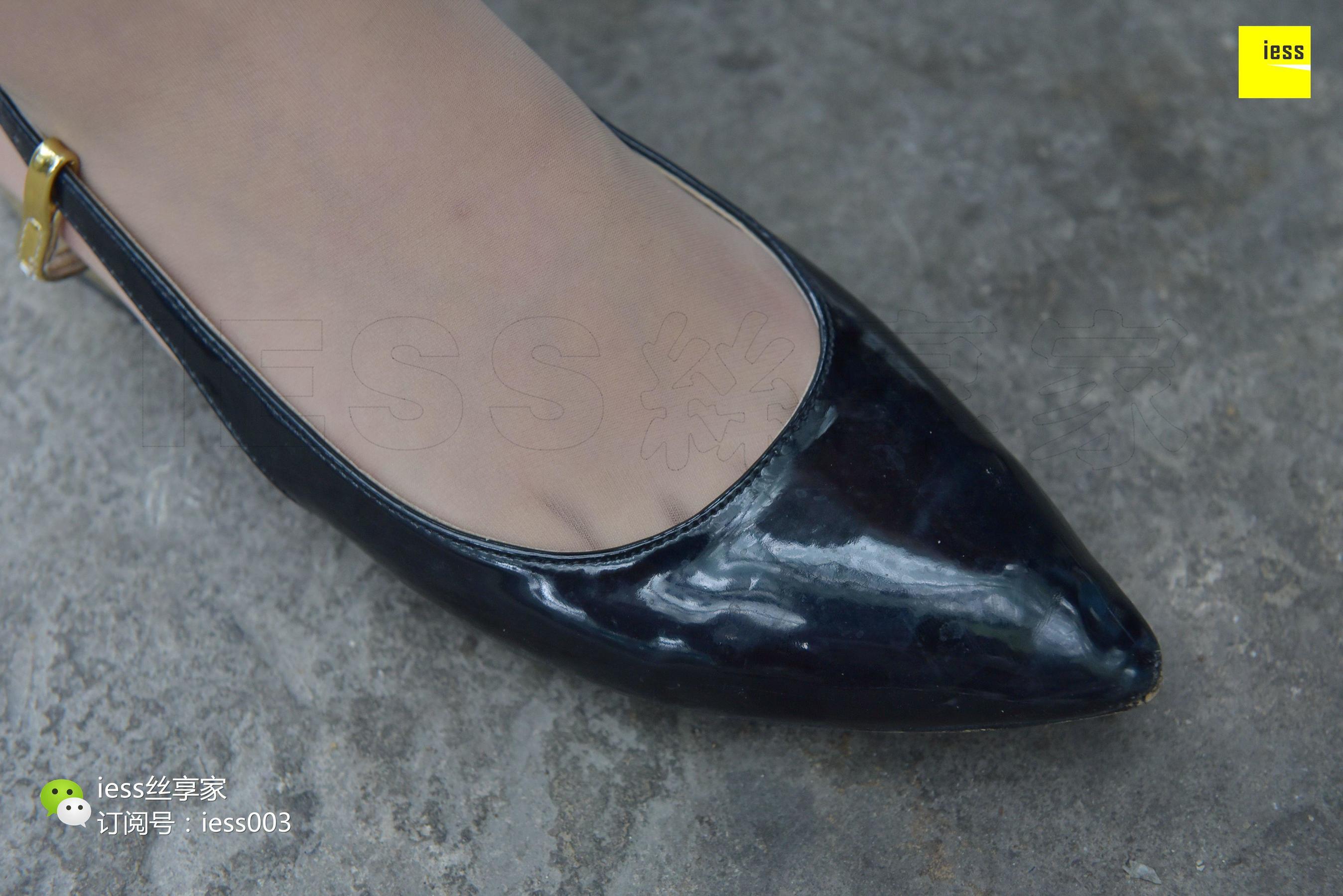 Si Xiangjia 021 Mo Xuan Can you change flat shoes today? IESS Thoughts and Funbian