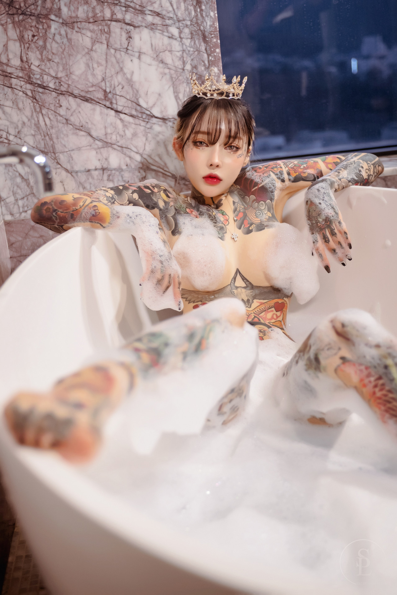 YoKo Yoko, [SAINT Photolife] Bubbles