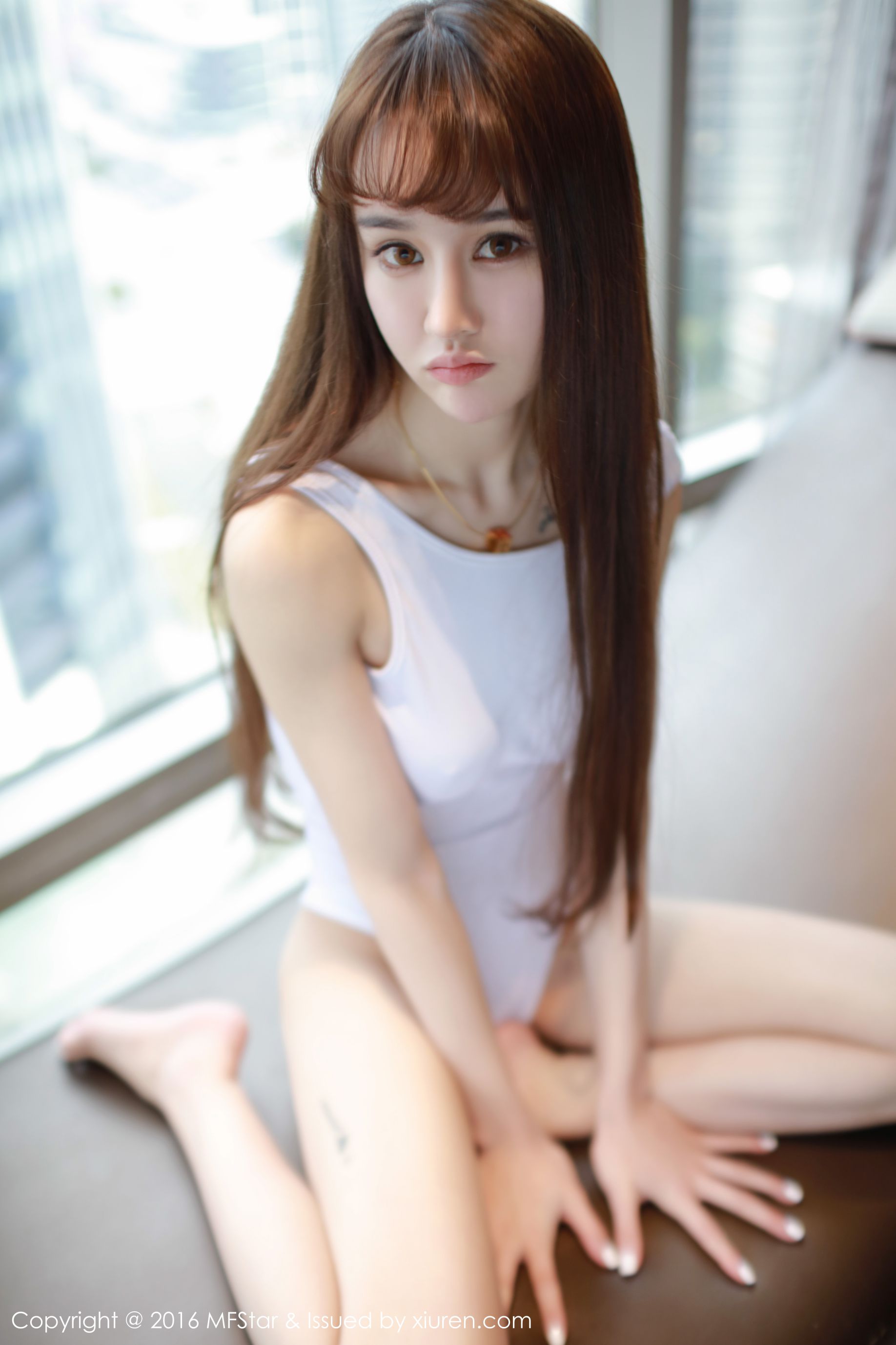 Cheryl (青树) - MFStar Vol.045