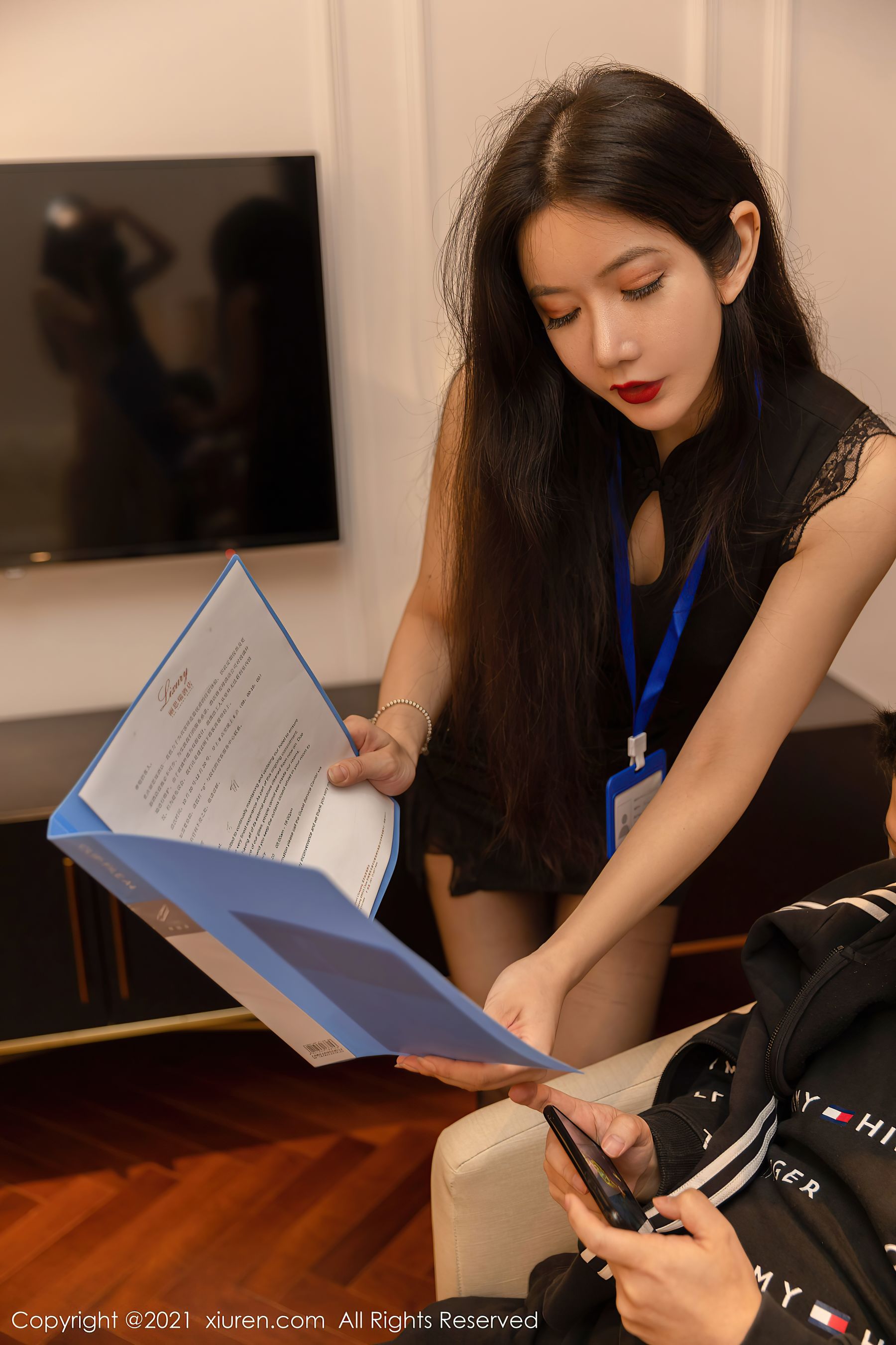 Xiuren No.3294 Princess Xinyan