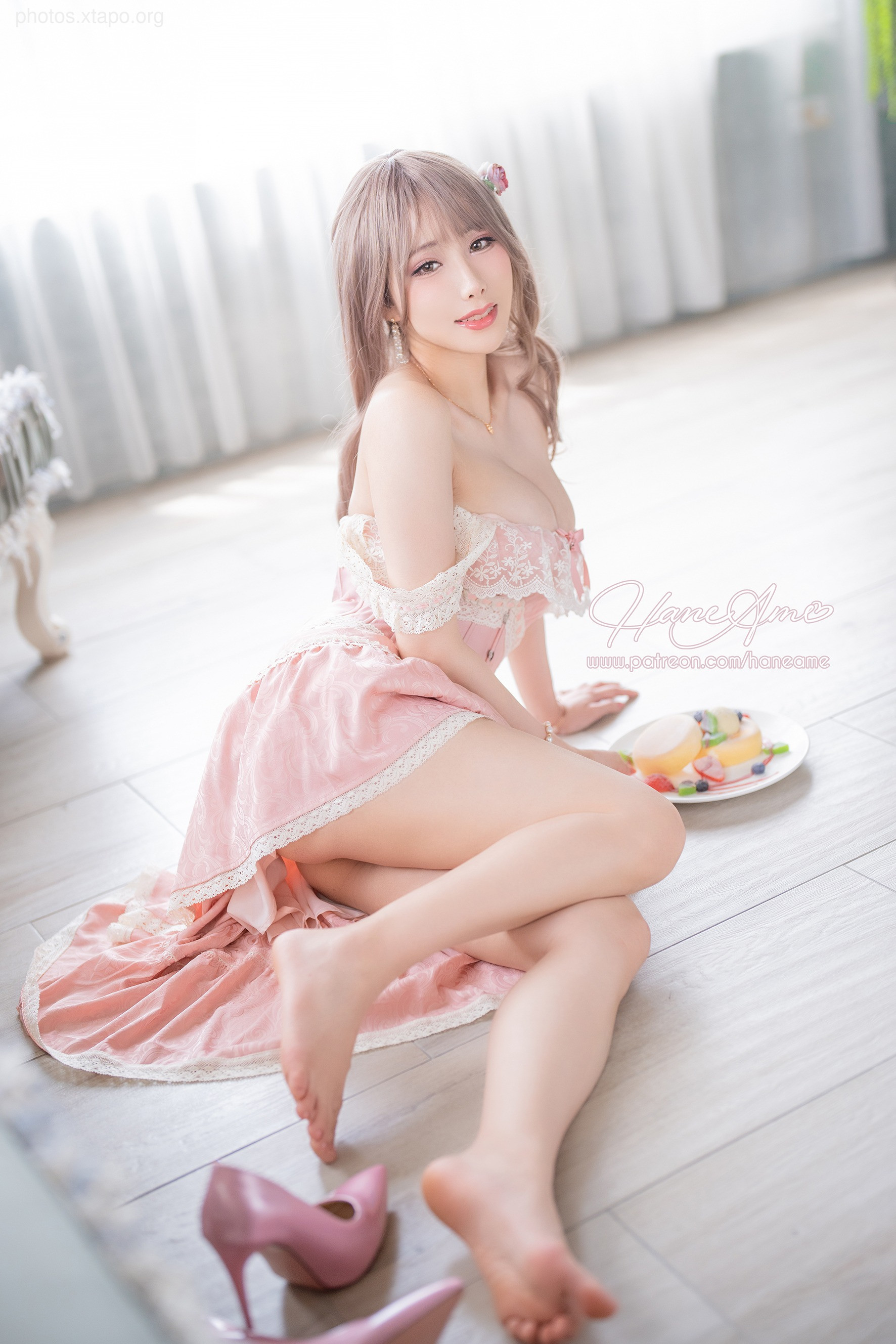 Rain Bo_Hheneame -Private Server_Suga Lady 55P -214MB