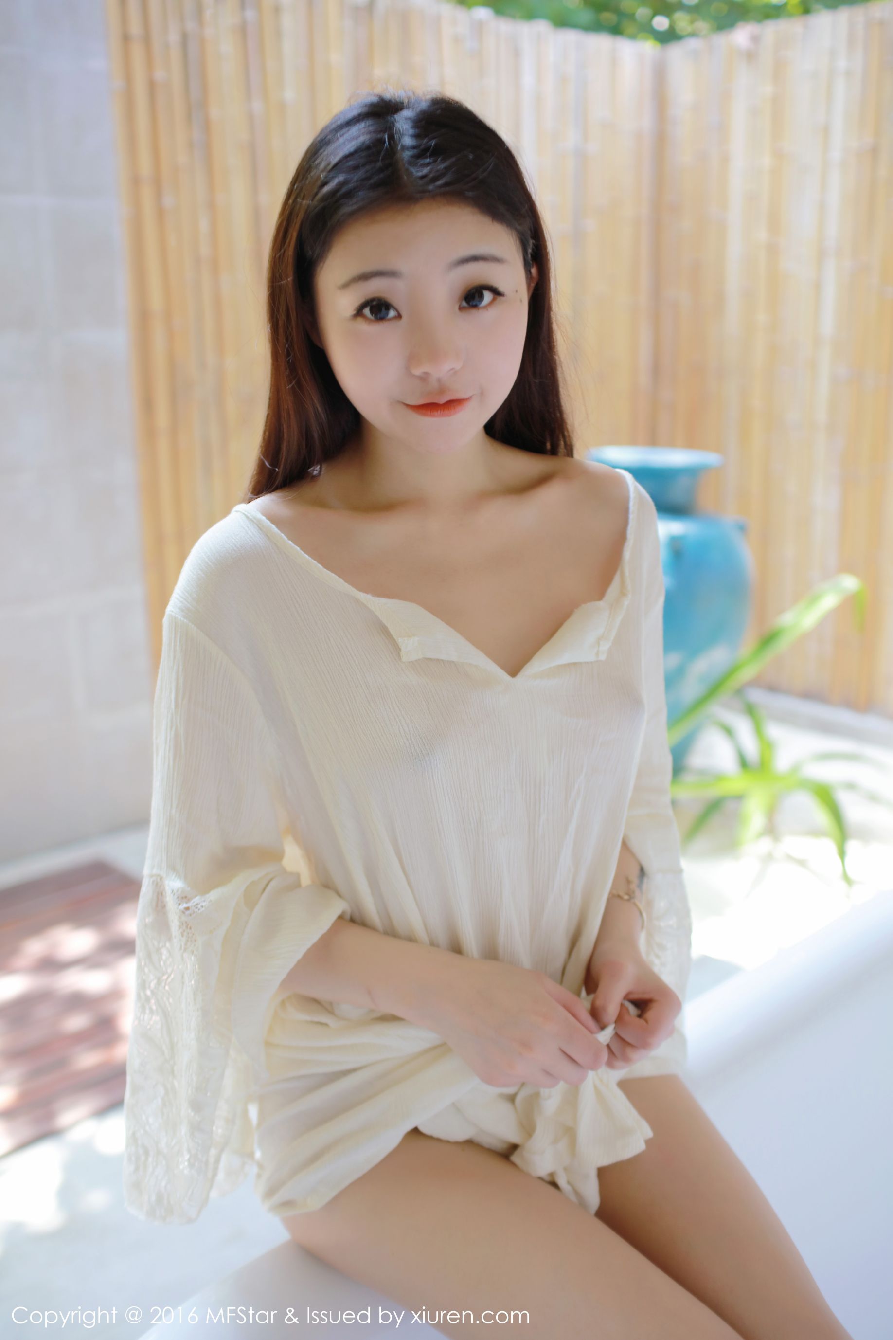 Bella Bella Wet Temptation and Rink Welfare Model Academy MFSTAR VOL.072