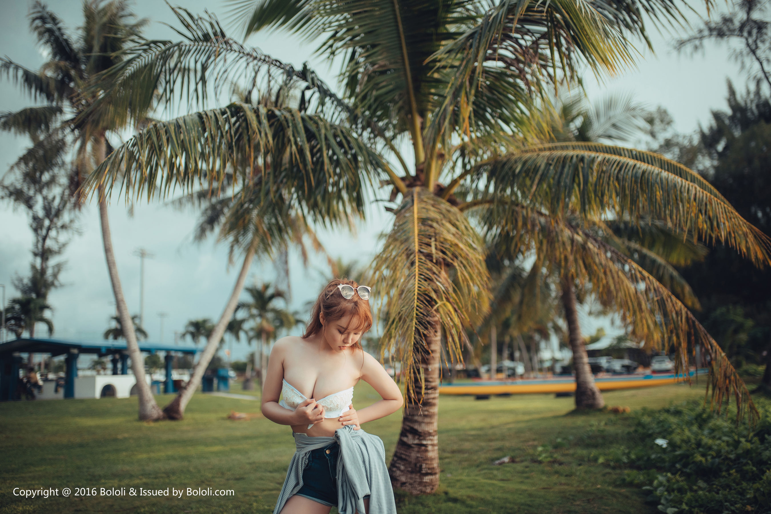 Liu Yanqi Summer Style Bololi Bol.129