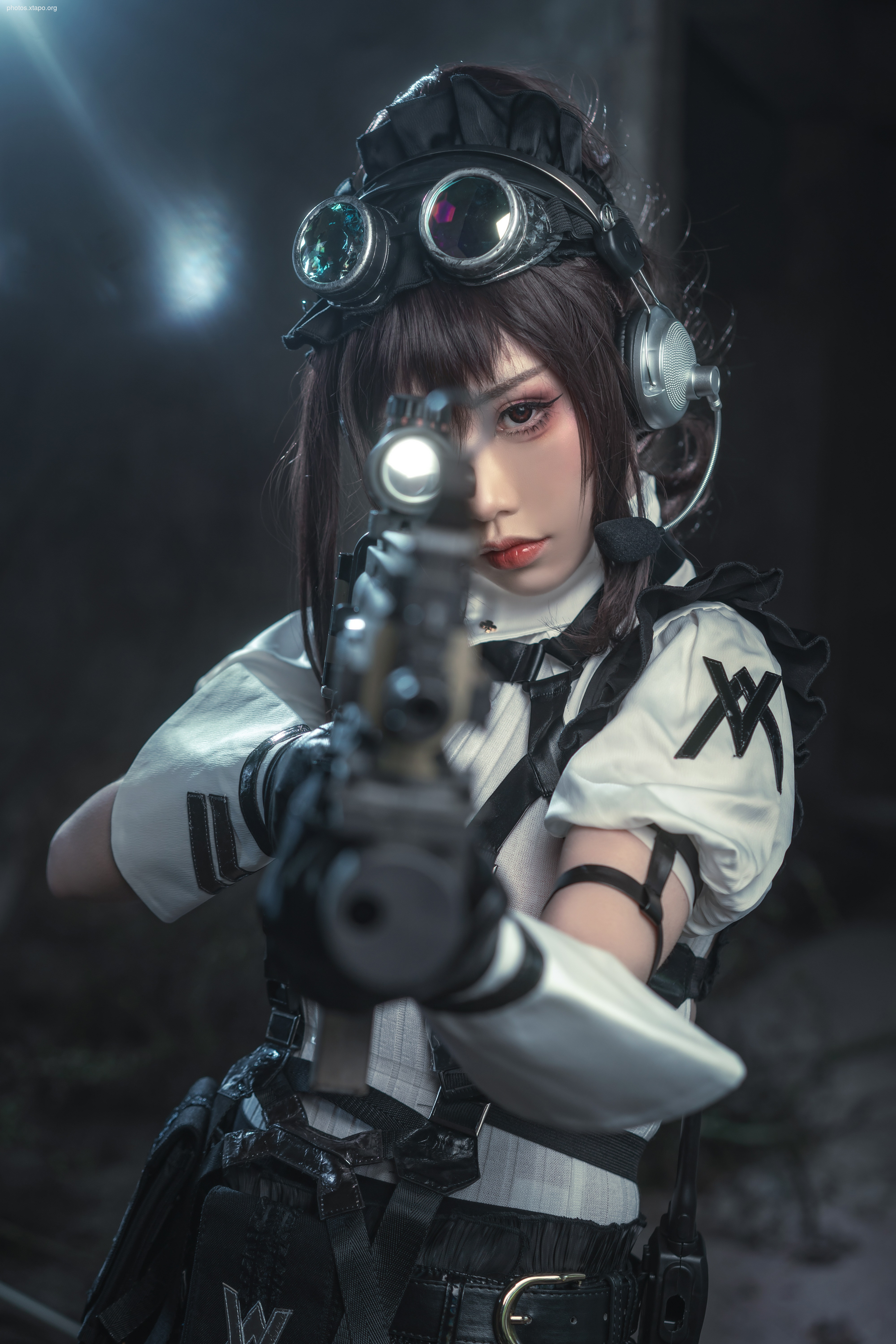 Meow Kitty - Battle Maid