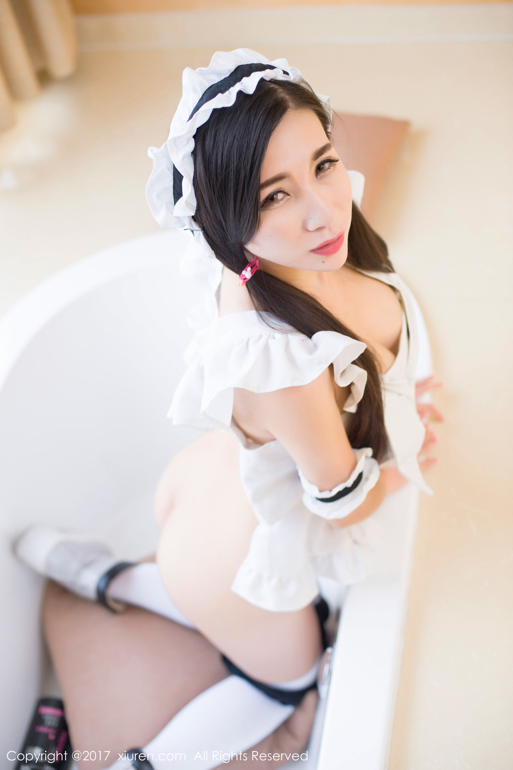 Zhao Ying's Extreme Temptation of Beautiful Breasts, Small Bears Xiuren No.759